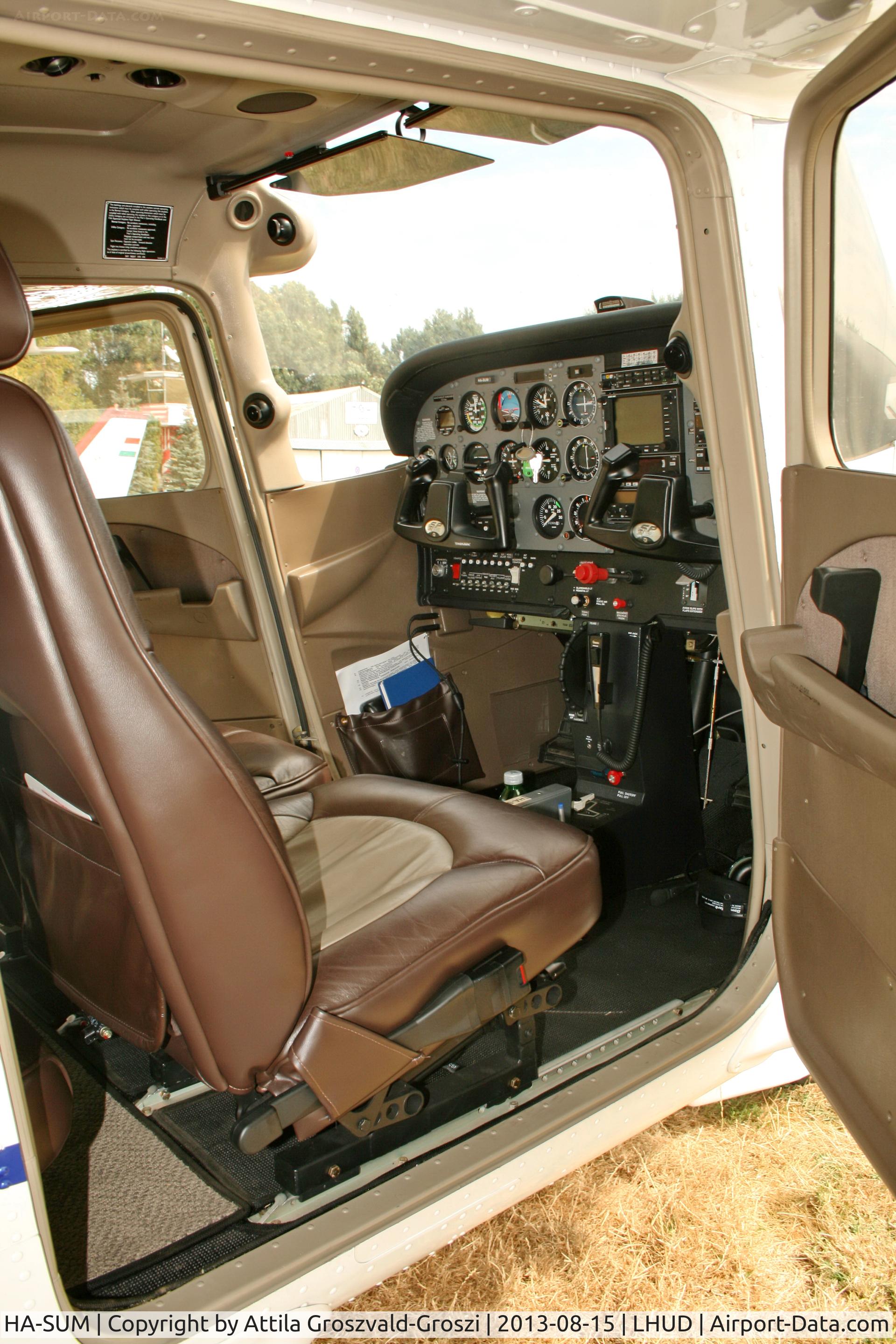 HA-SUM, 2003 Cessna 172S C/N 172S9470, LHUD-Szeged Airport, Hungary