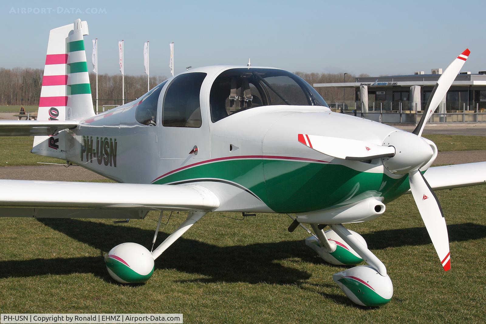 PH-USN, Vans RV-10 C/N 40786, at ehmz