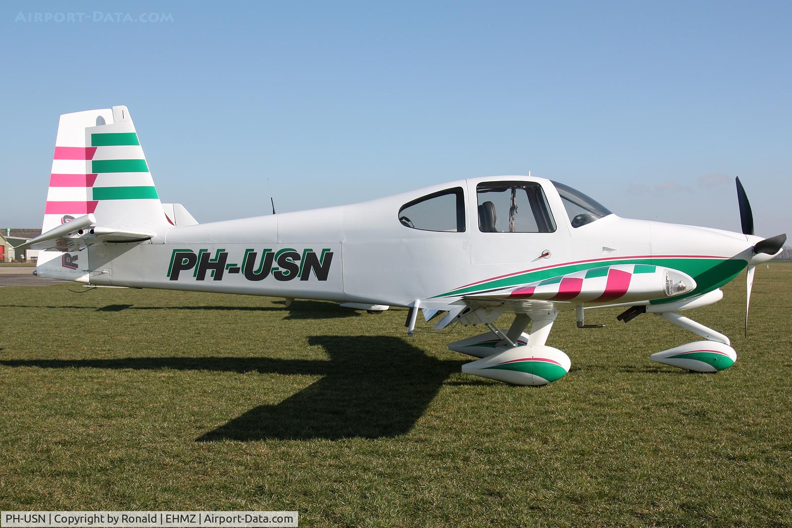 PH-USN, Vans RV-10 C/N 40786, at ehmz