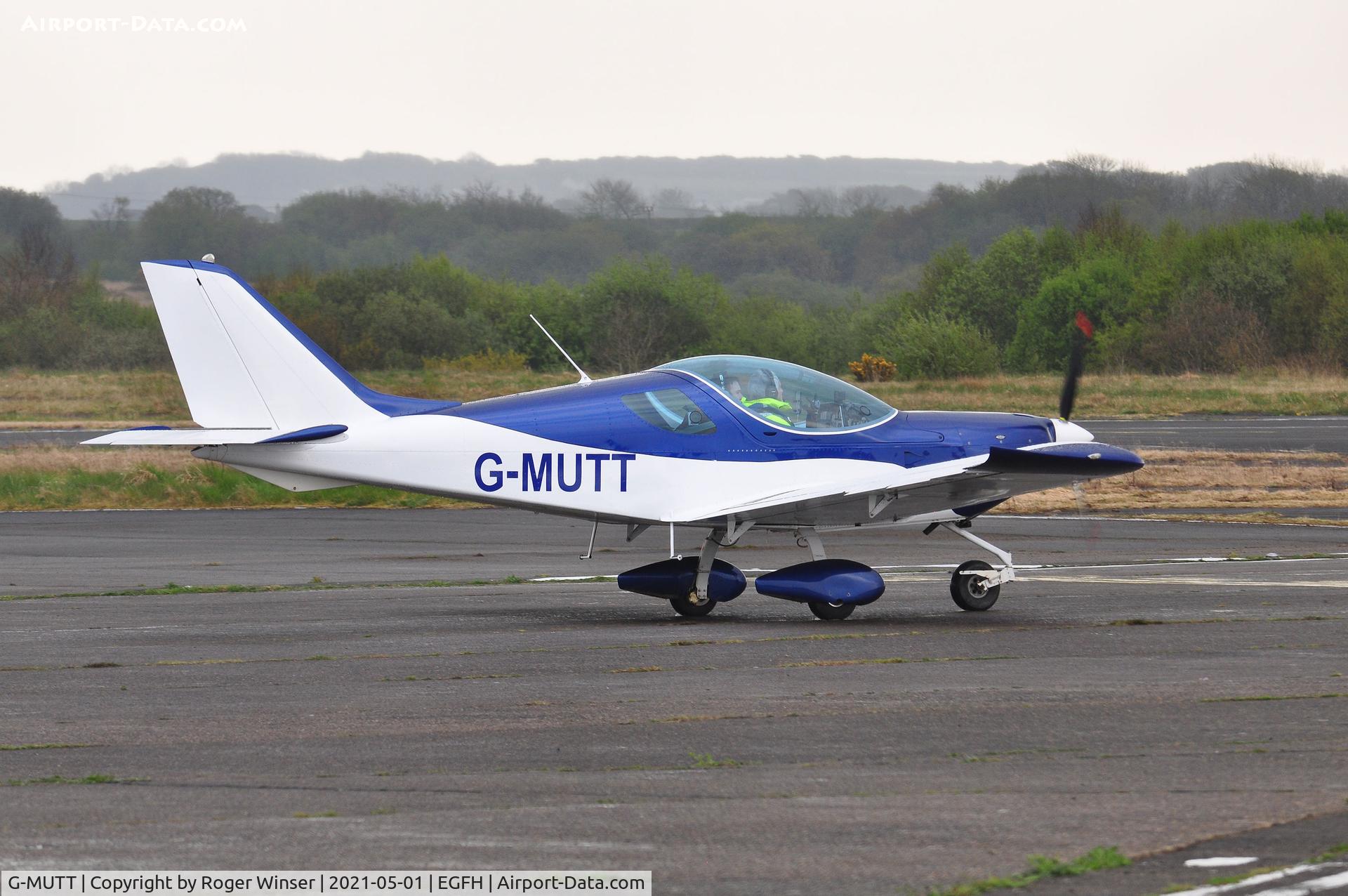 G-MUTT, 2007 CZAW SportCruiser C/N PFA 338-14667, Visiting SportCruiser.