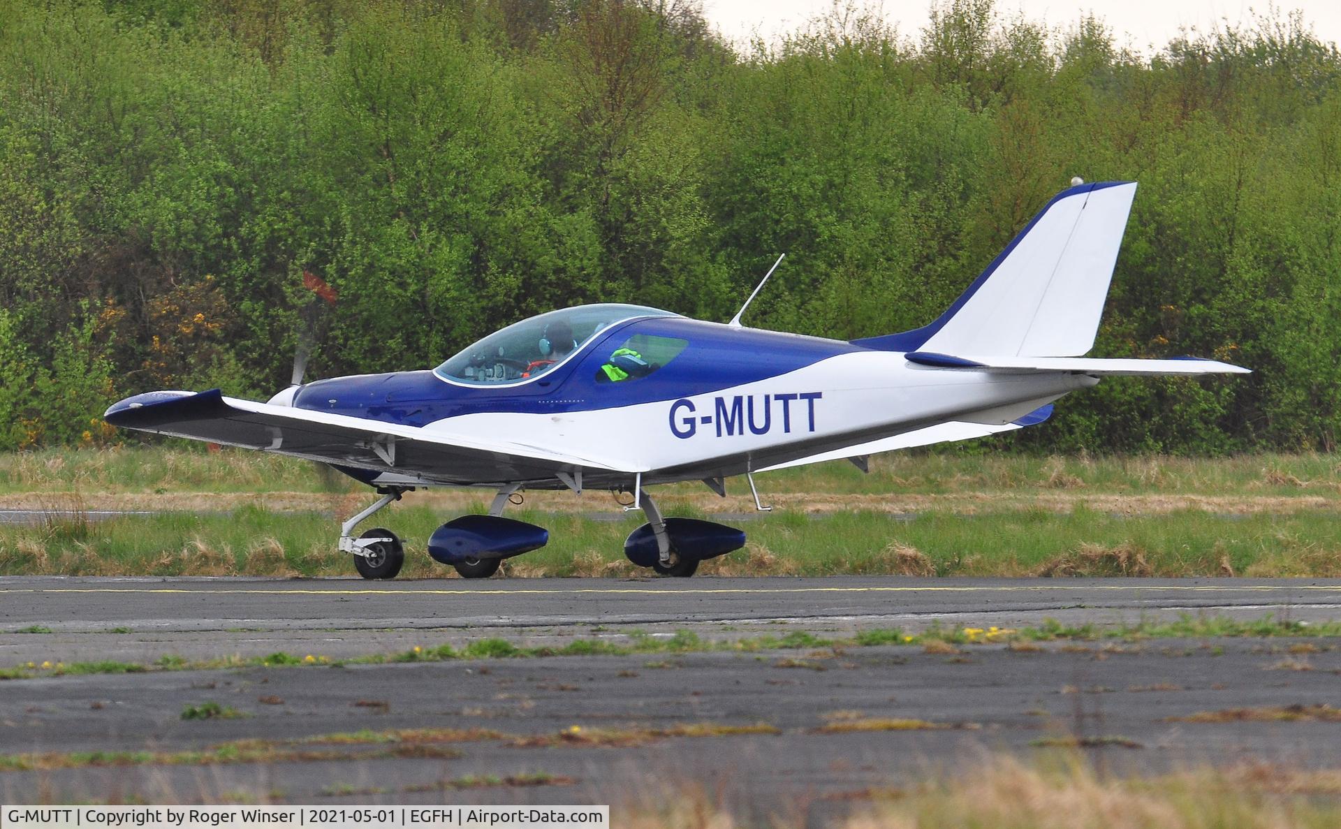 G-MUTT, 2007 CZAW SportCruiser C/N PFA 338-14667, Visiting SportCruiser.