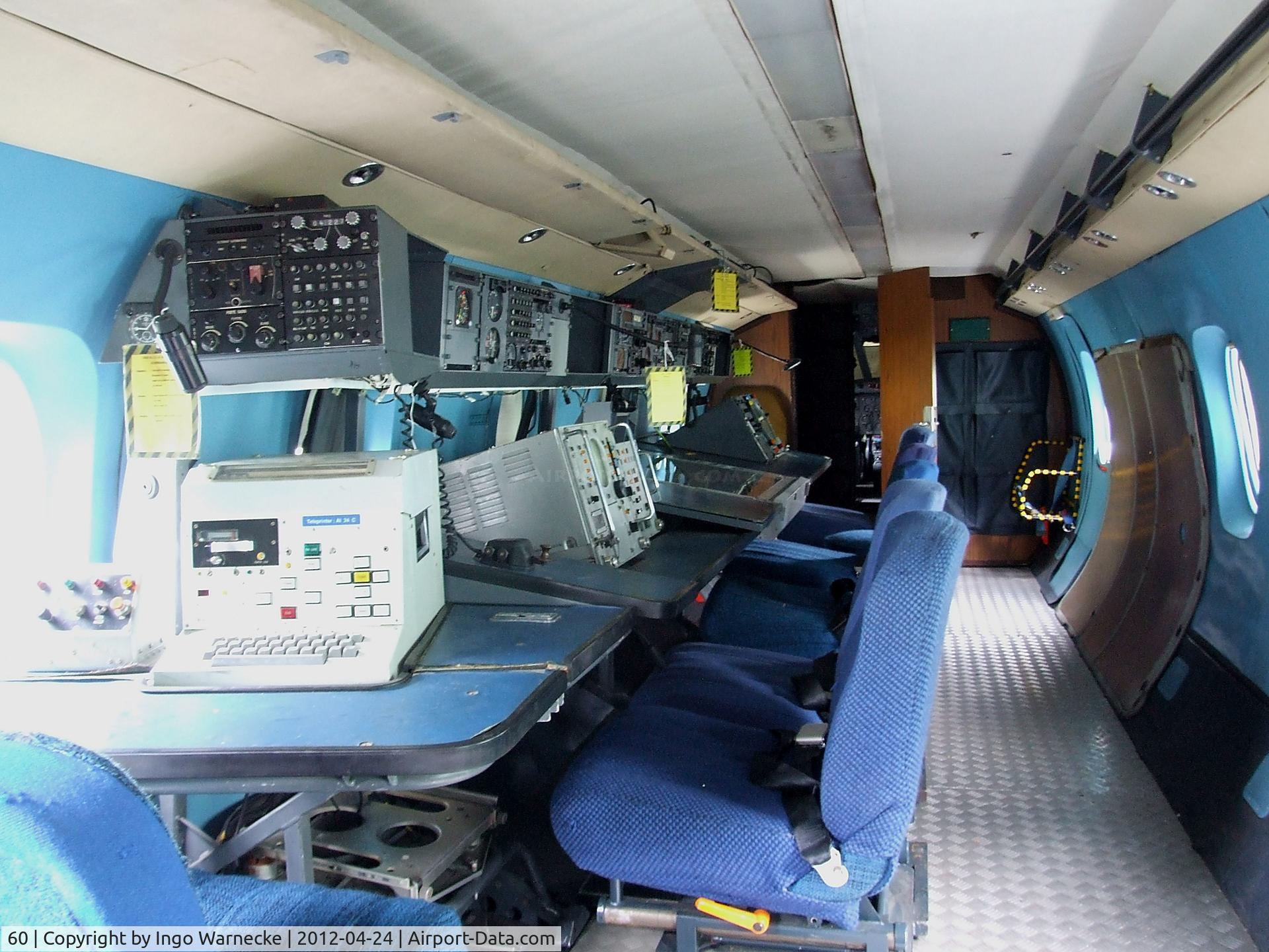 60, Aerospatiale N-262A-29 Fregate C/N 60, Nord N.262E Fregate at the EALC Musee de l'Aviation Clement Ader, Lyon-Corbas  #i