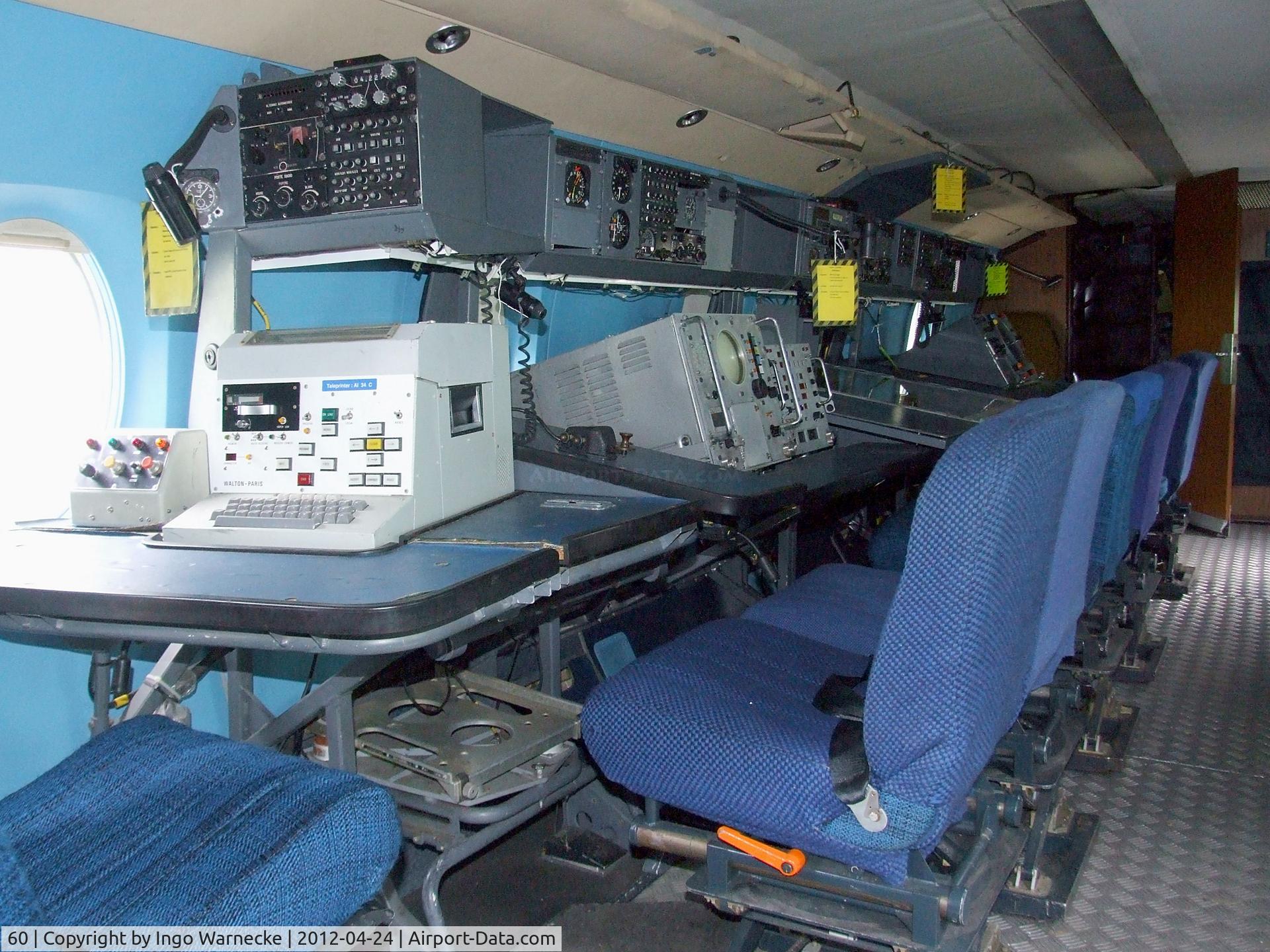 60, Aerospatiale N-262A-29 Fregate C/N 60, Nord N.262E Fregate at the EALC Musee de l'Aviation Clement Ader, Lyon-Corbas  #i