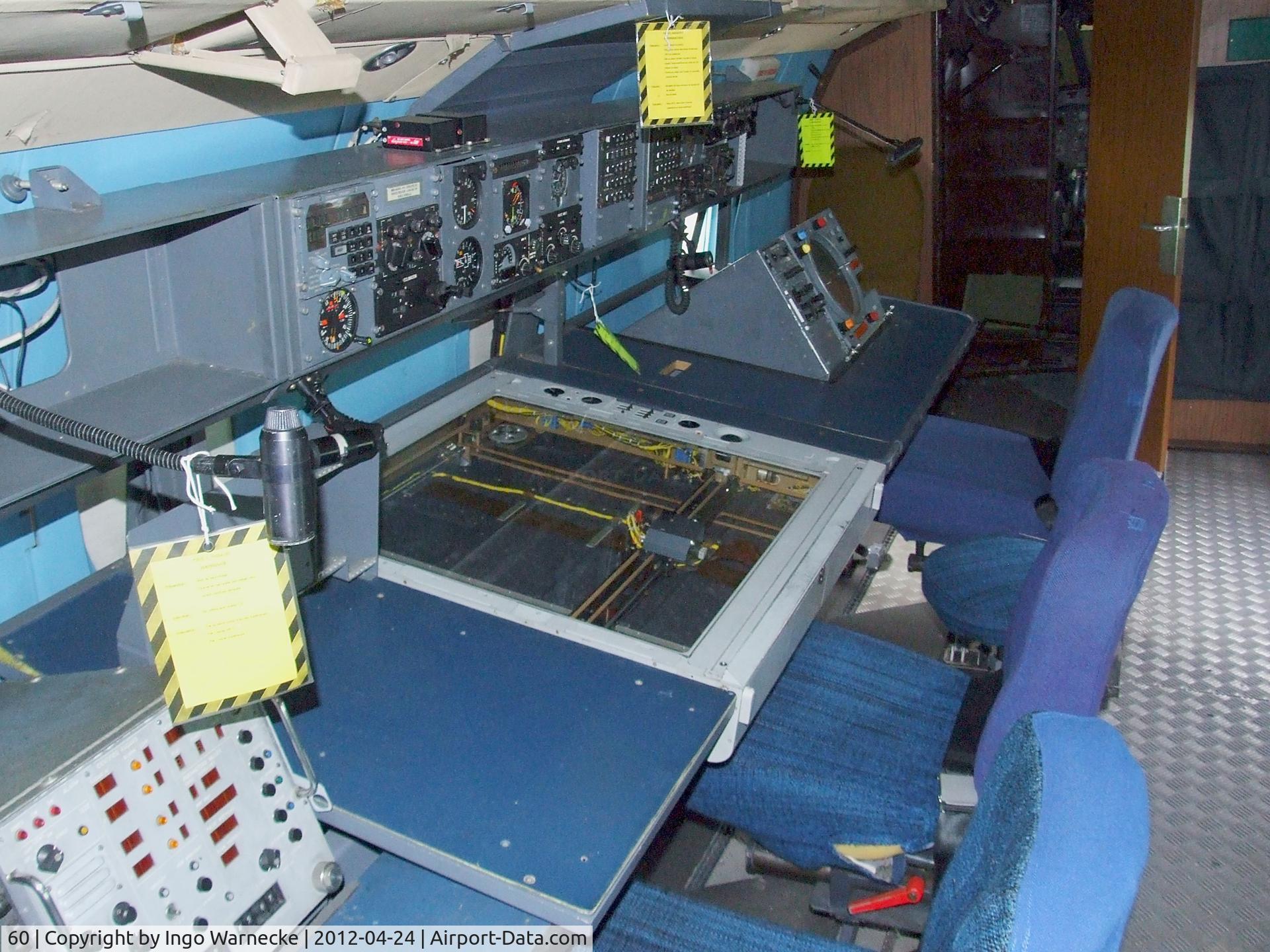 60, Aerospatiale N-262A-29 Fregate C/N 60, Nord N.262E Fregate at the EALC Musee de l'Aviation Clement Ader, Lyon-Corbas  #i