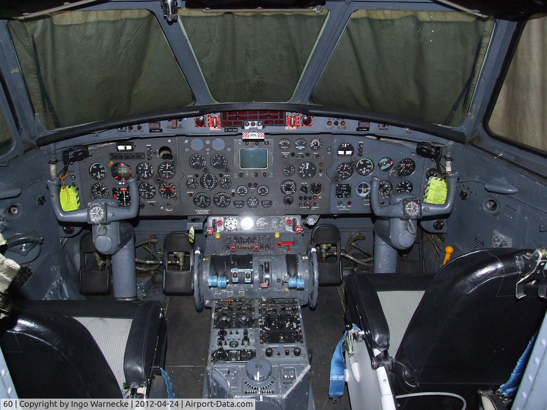 60, Aerospatiale N-262A-29 Fregate C/N 60, Nord N.262E Fregate at the EALC Musee de l'Aviation Clement Ader, Lyon-Corbas  #c