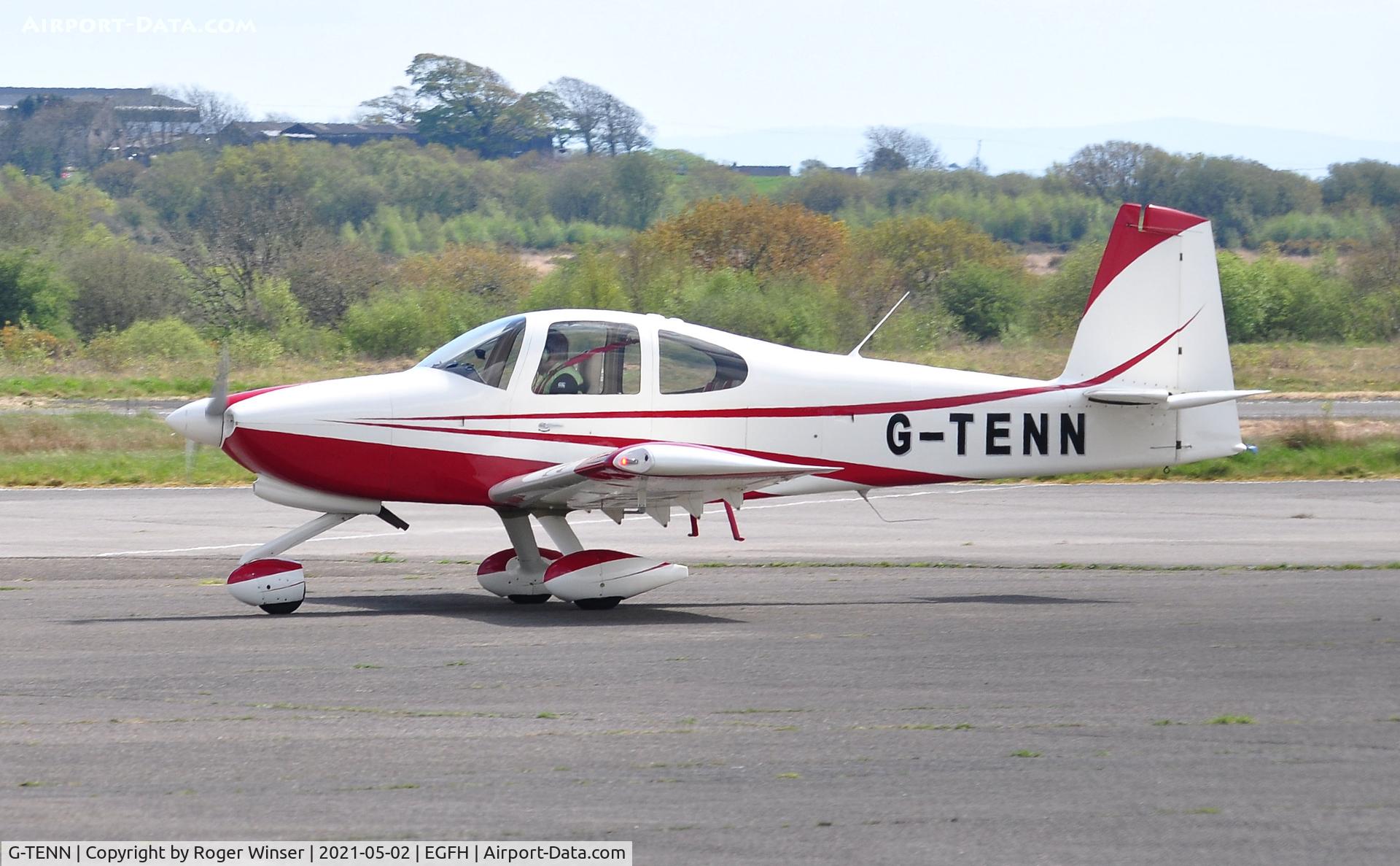 G-TENN, 2016 Vans RV-10 C/N LAA 339-15222, Resident RY-10.