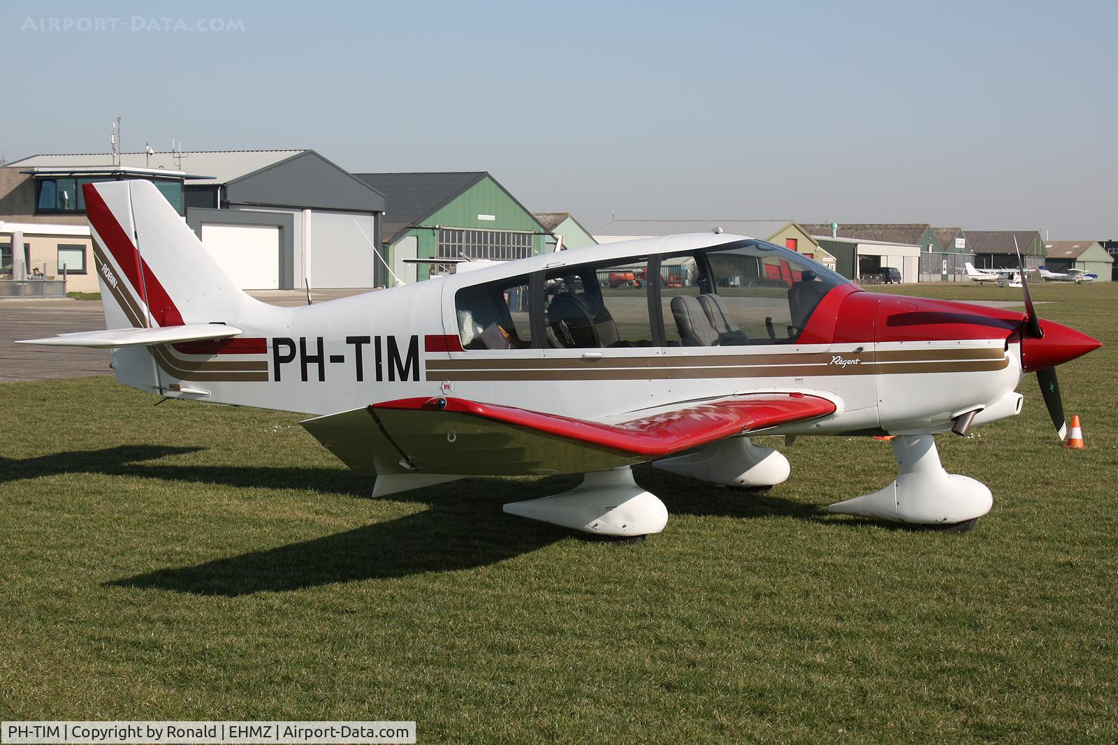 PH-TIM, Robin DR-400-180 Regent Regent C/N 2311, at ehmz