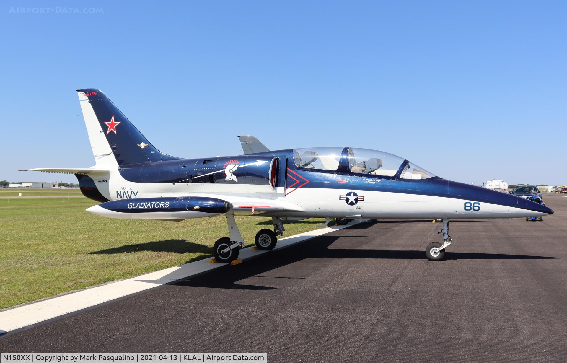 N150XX, 1980 Aero L-39C Albatros C/N 031617, Aero L-39C