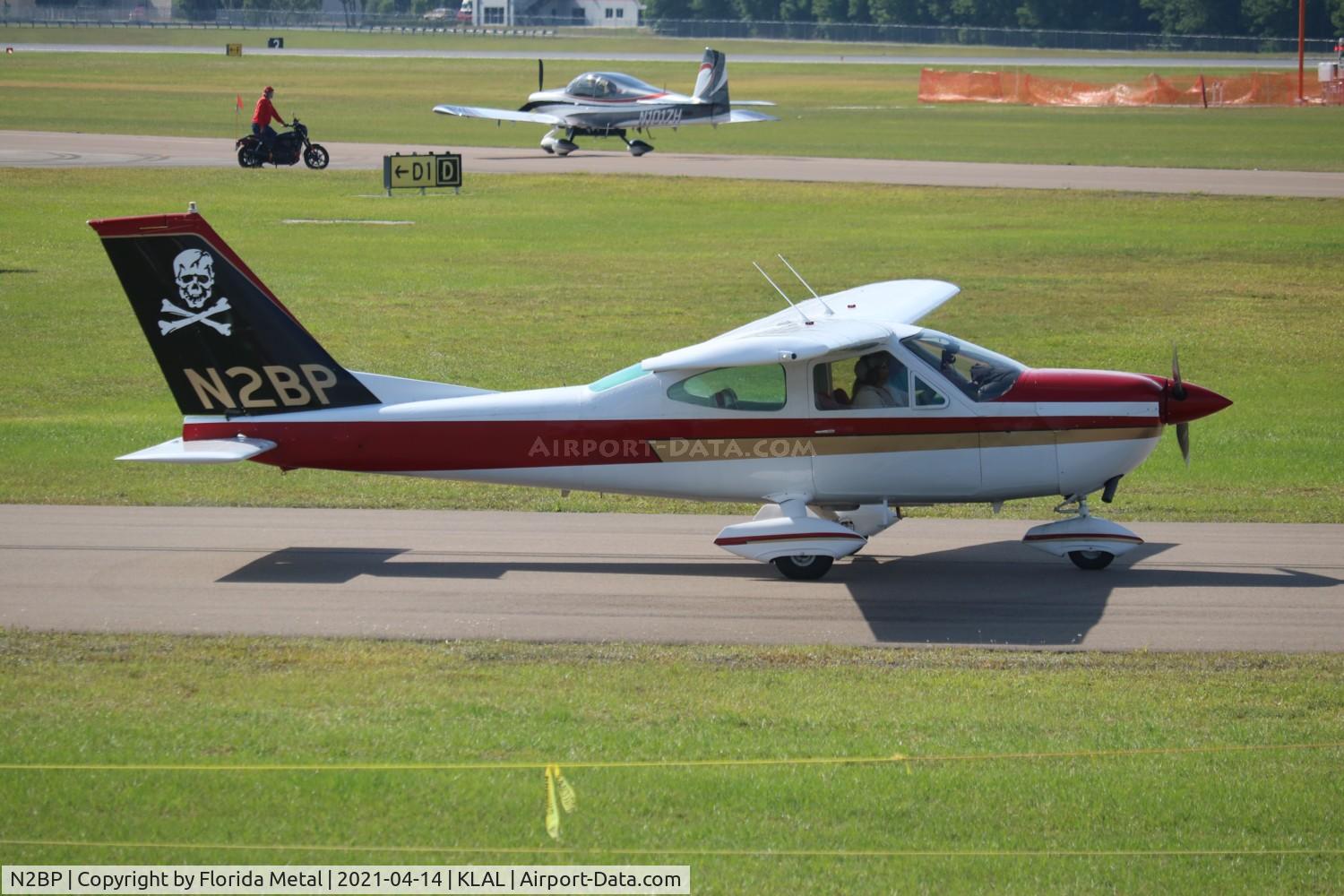 N2BP, 1972 Cessna 177B Cardinal C/N 17701783, Sun N Fun 2021