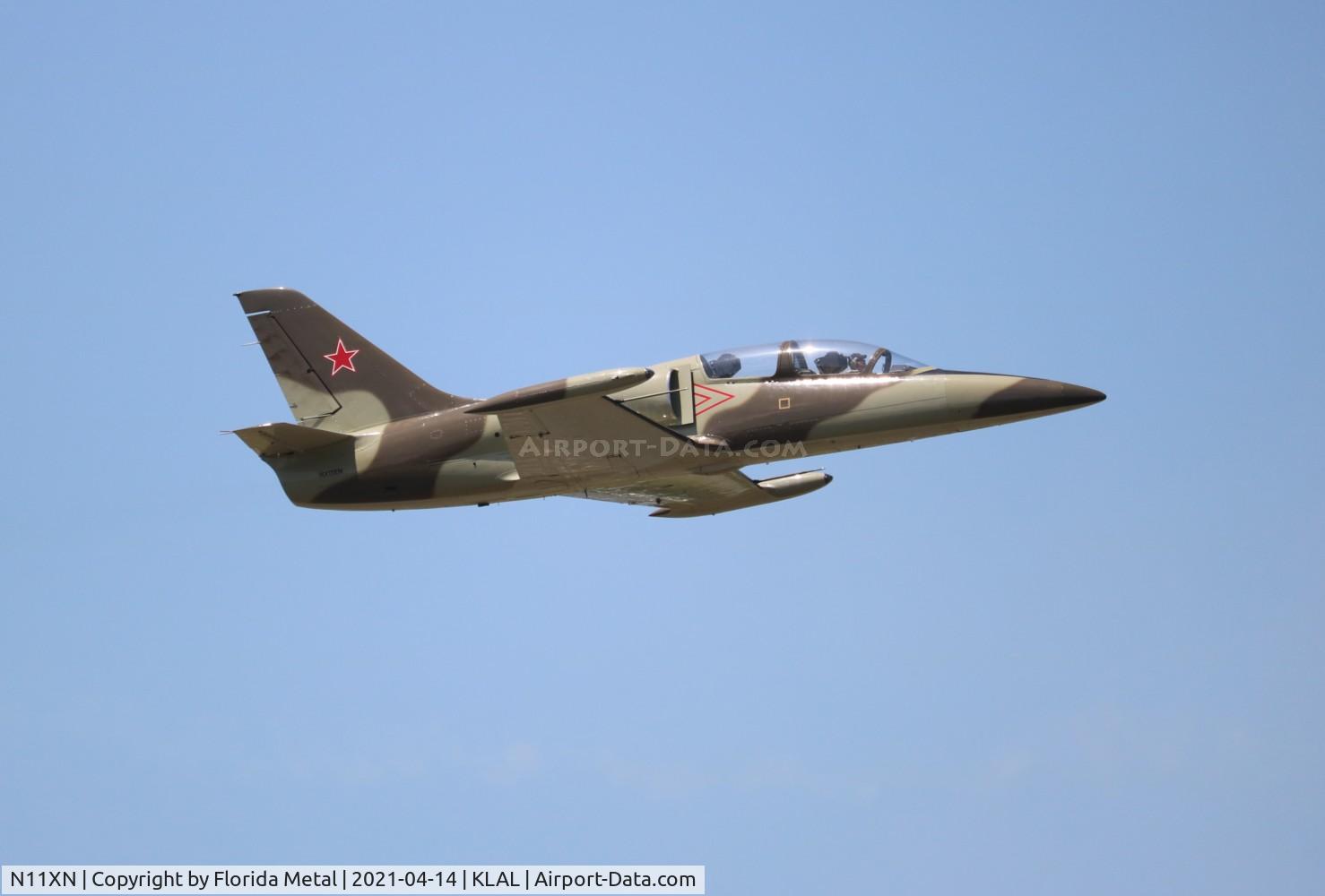 N11XN, 1979 Aero L-39 Albatros C/N 931336, Sun N Fun 2021
