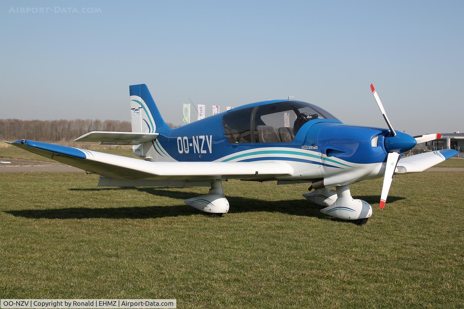 OO-NZV, 2007 Robin DR-400-135CDI EcoFlyer C/N 2633, at ehmz