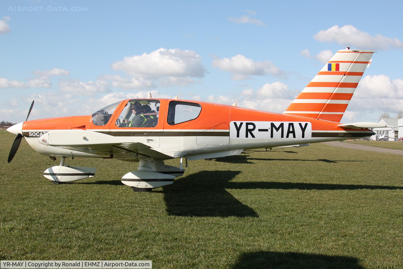YR-MAY, Socata TB-10 Tobago C/N 10280, at ehmz