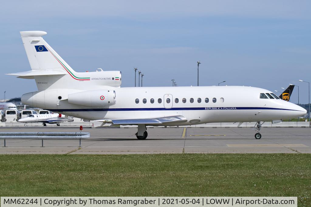 MM62244, 2005 Dassault Falcon 900EX C/N 149, Italy - Air Force Dassault Falcon 900EX