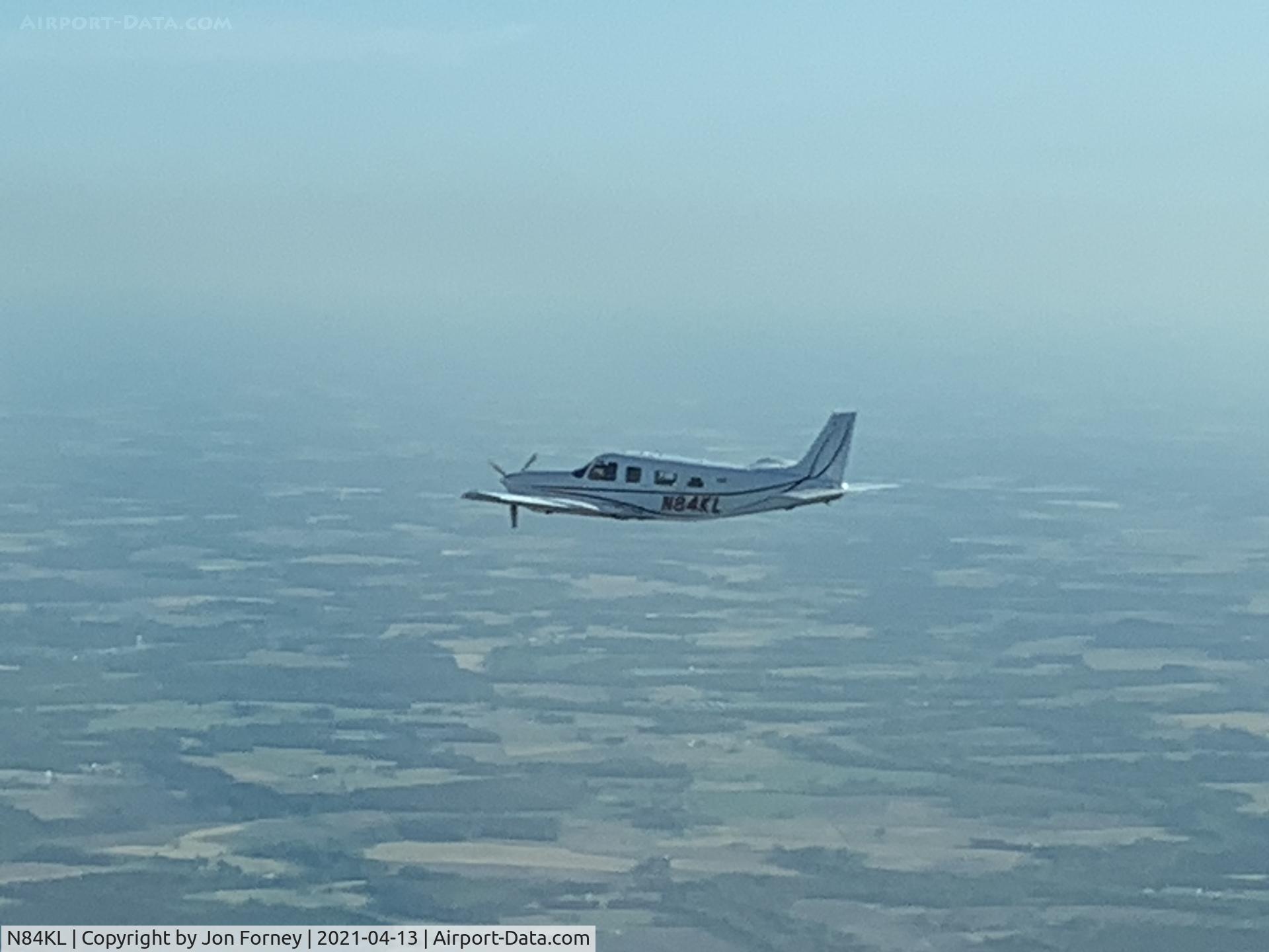 N84KL, 1999 Piper PA-32R-301 Saratoga II HP C/N 3246128, PA-32R-301