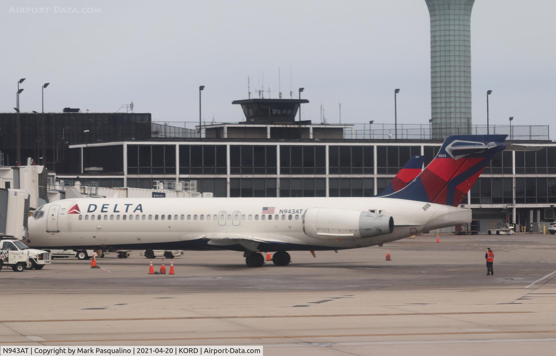 N943AT, 1999 Boeing 717-200 C/N 55006, Boeing 717-200