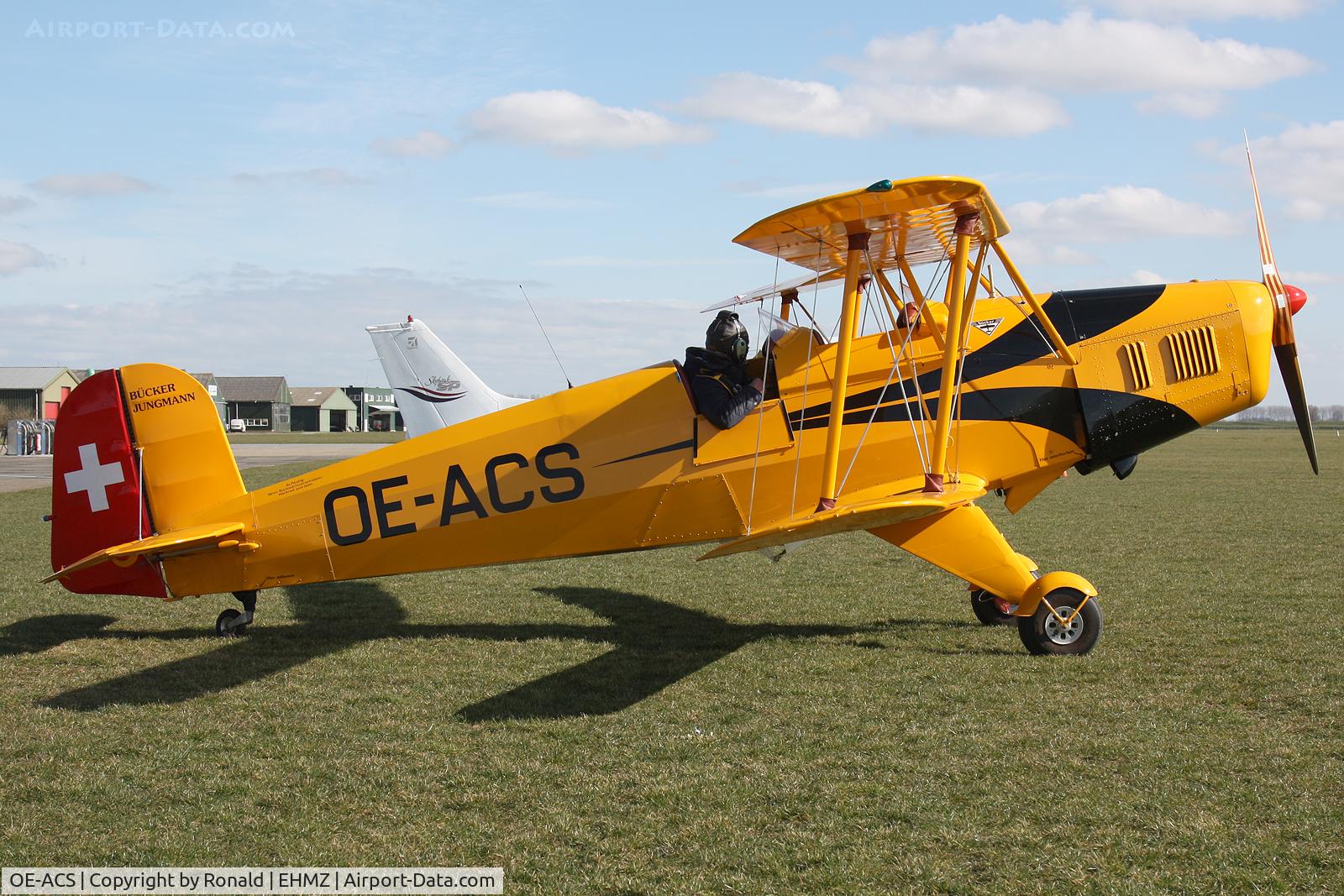 OE-ACS, Tatra T-131PA Jungmann C/N 120, at ehmz