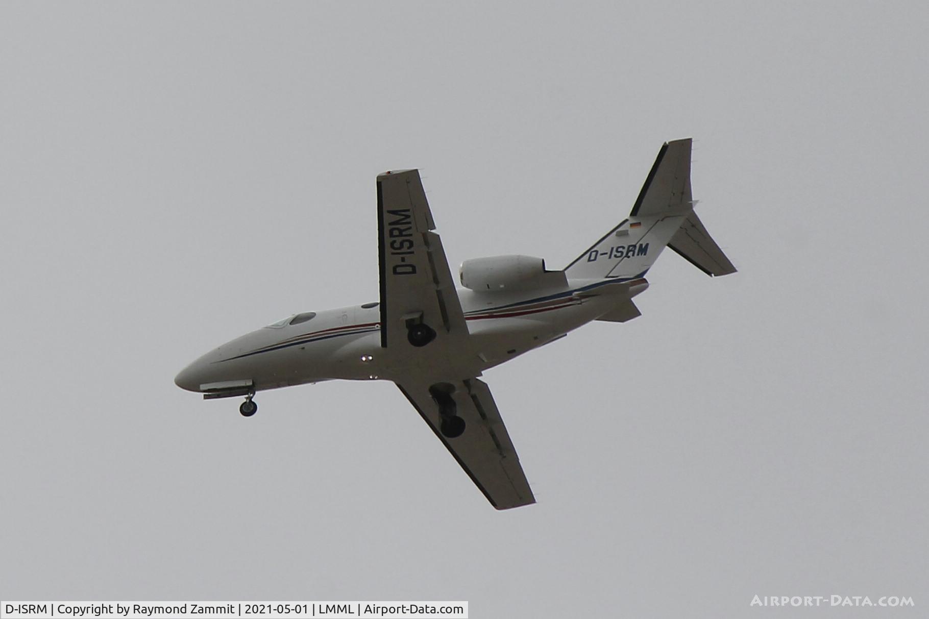 D-ISRM, 2007 Cessna 510 Citation Mustang Citation Mustang C/N 510-0035, Cessna 510 Citation Mustang D-ISRM