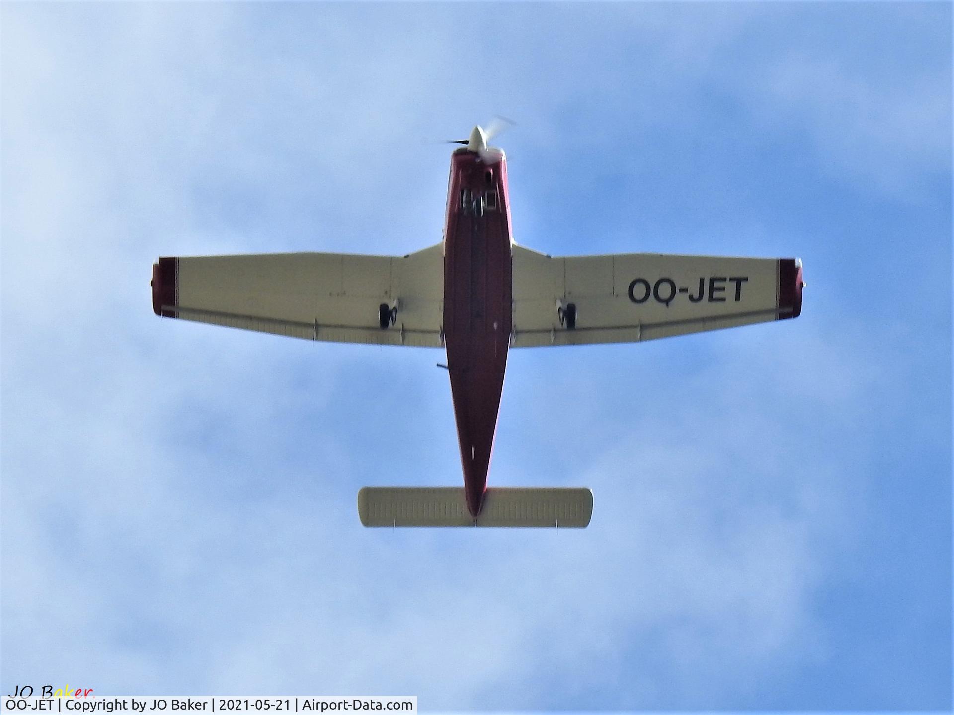OO-JET, 2007 Piper PA-28-161 Warrior III C/N 2842282, Nalinnes
