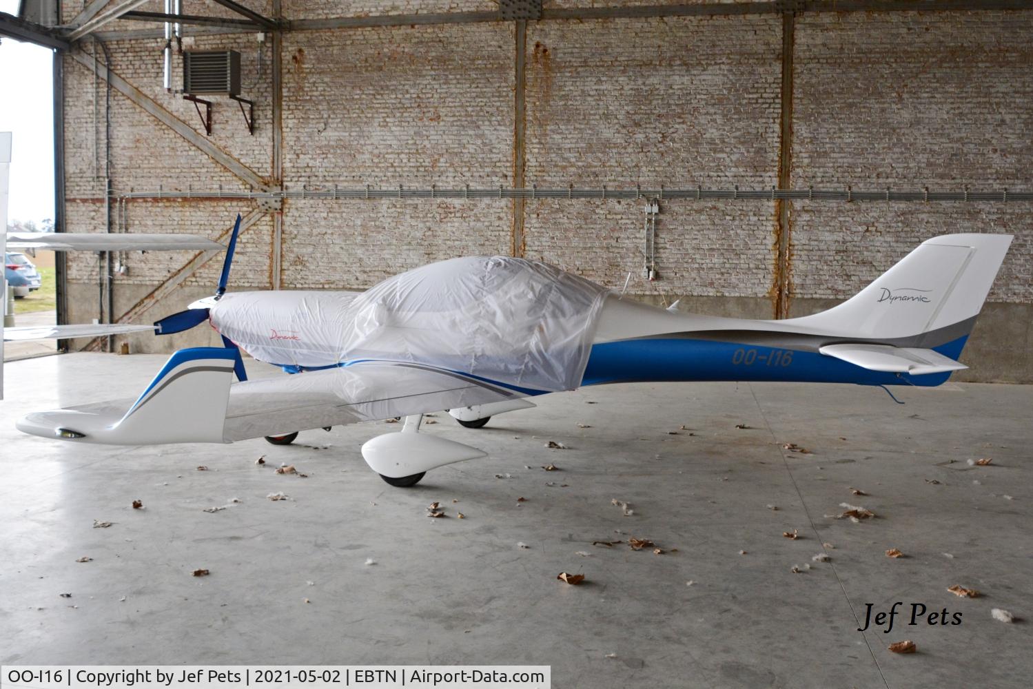 OO-I16, 2020 Aerospool WT-9 Dynamic C/N DY701, At Goetsenhoven.