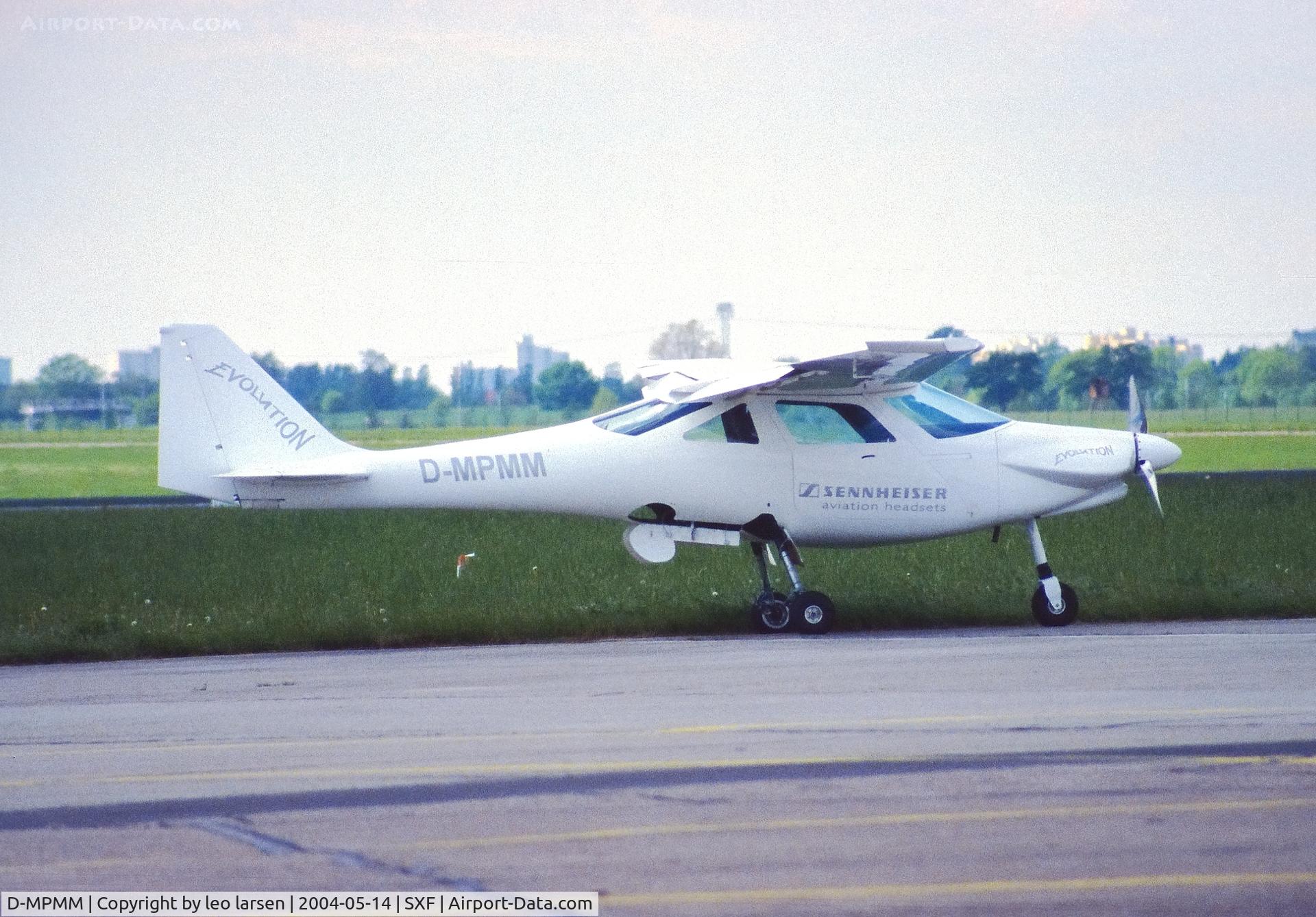 D-MPMM, WDFL Dallach D5 Evolution C/N not found D-MPMM, Berlin ILA 14.5.2004