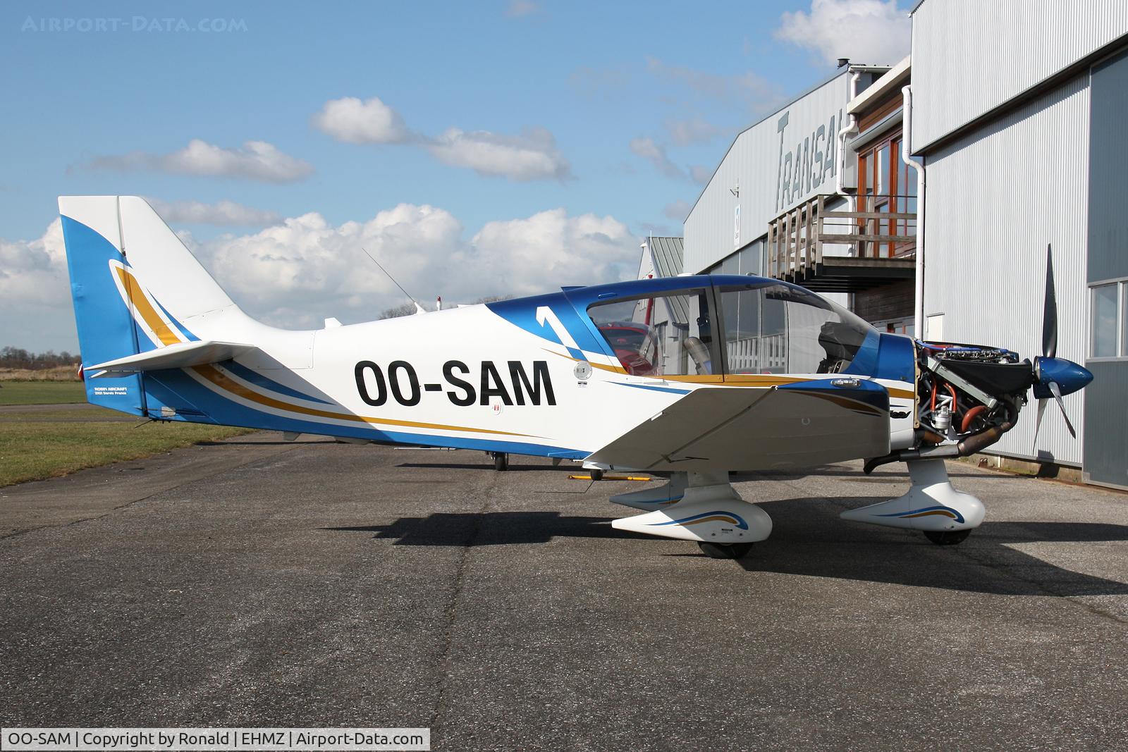 OO-SAM, 2016 Robin DR-400-140B Major C/N 2694, at ehmz
