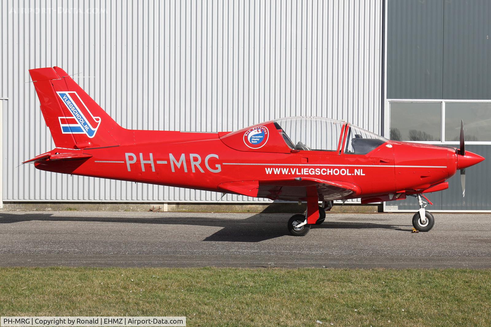 PH-MRG, General Avia F-22C C/N 023, at ehmz