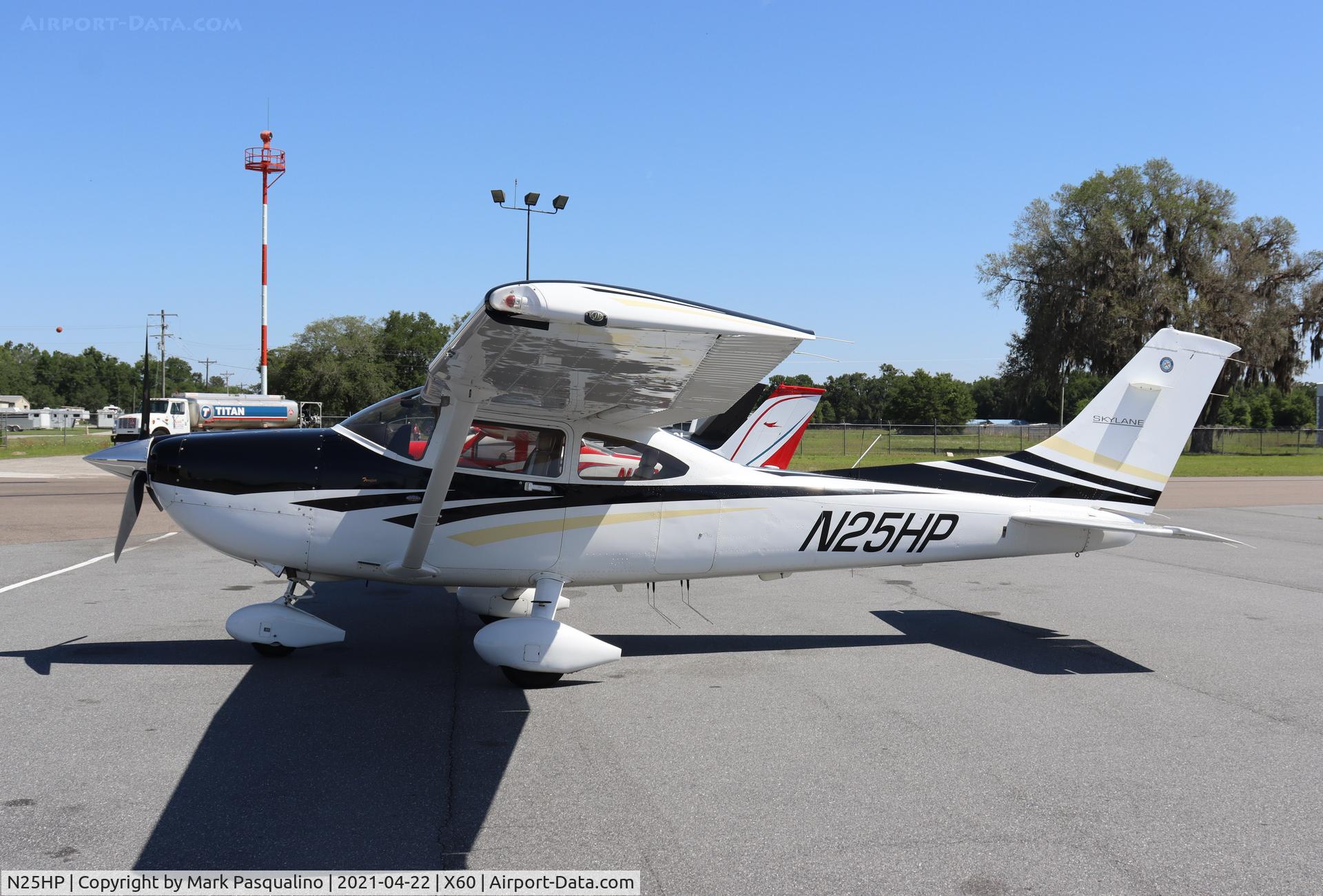 N25HP, 2006 Cessna 182T Skylane C/N 18281842, Cessna 182T