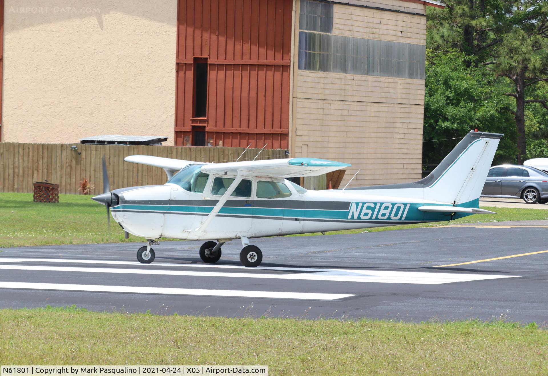 N61801, 1975 Cessna 172M C/N 17264811, Cessna 172M