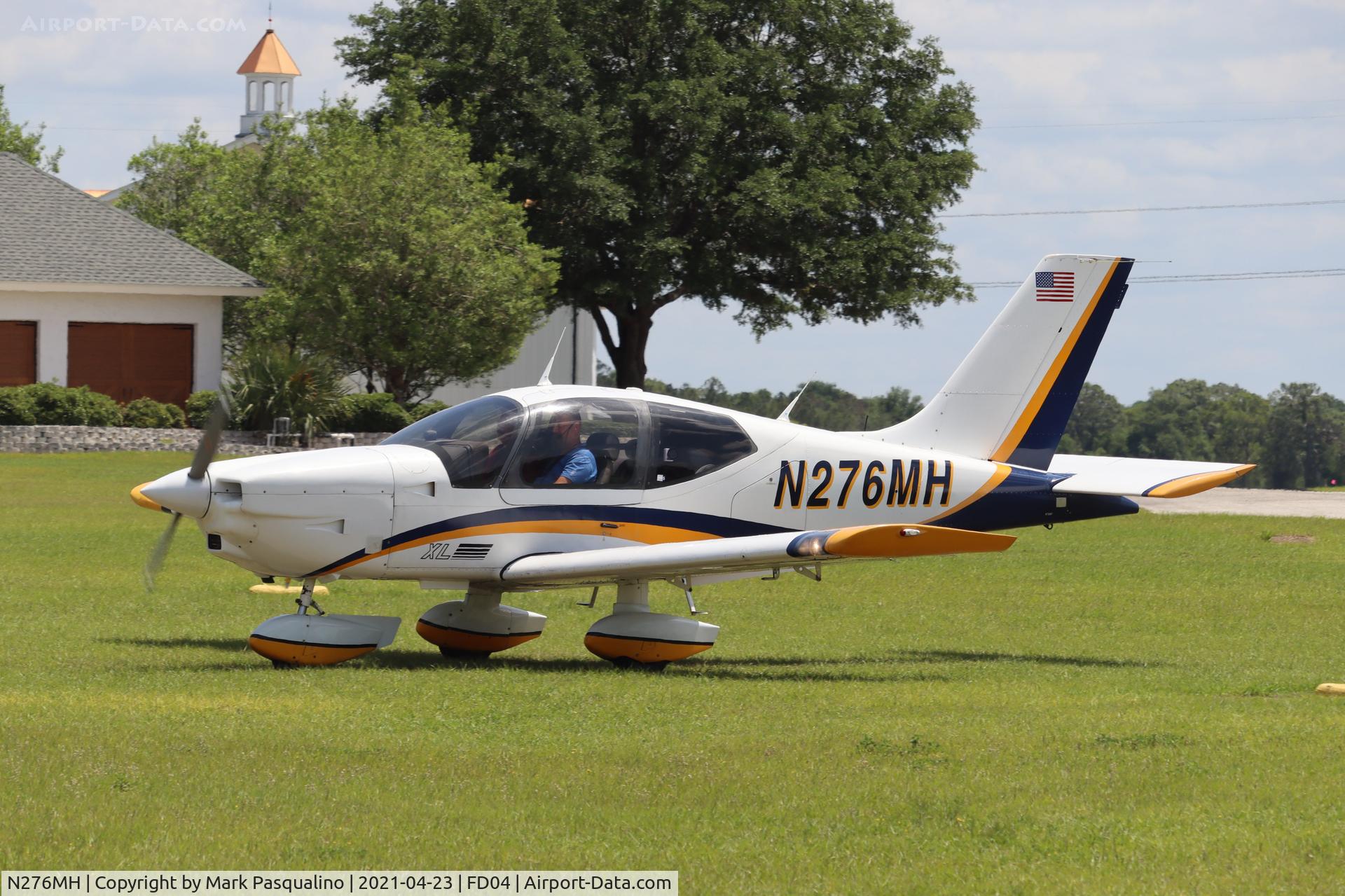 N276MH, 2000 Socata TB-200 Tobago XL C/N 2047, Socata TB200