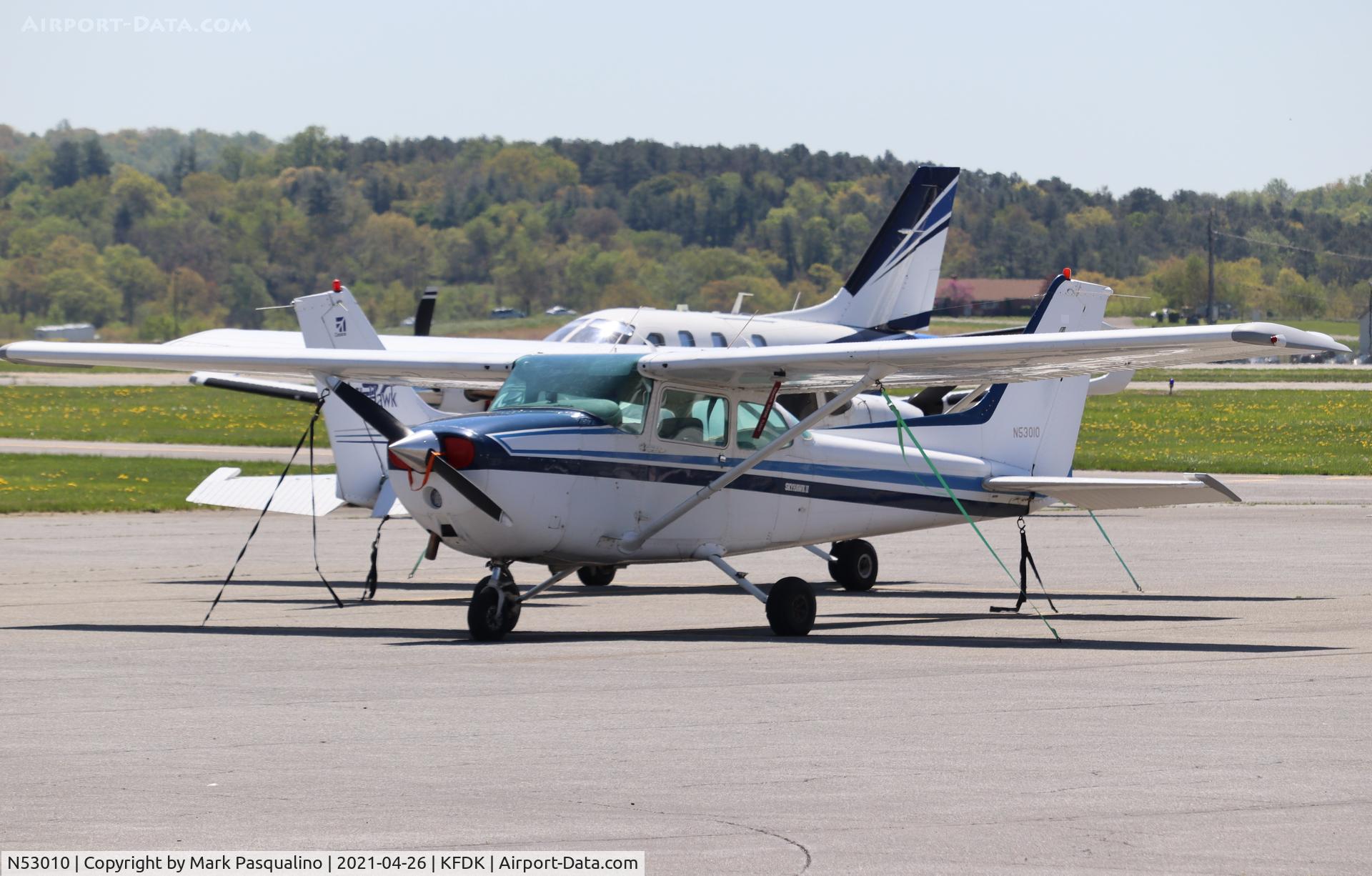 N53010, 1981 Cessna 172P C/N 17274659, Cessna 172P