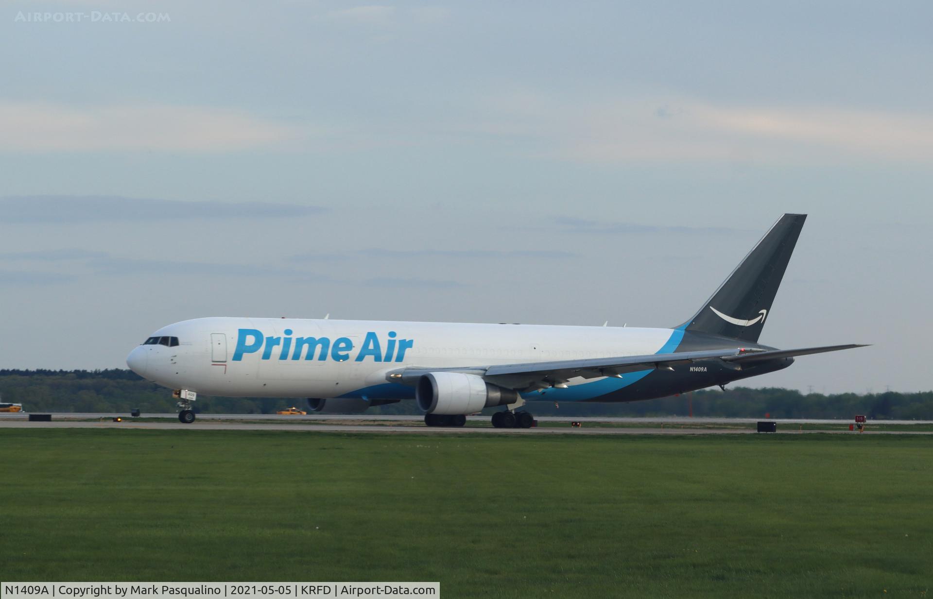 N1409A, 1996 Boeing 767-306/ER C/N 27960, Boeing 767-306/ER