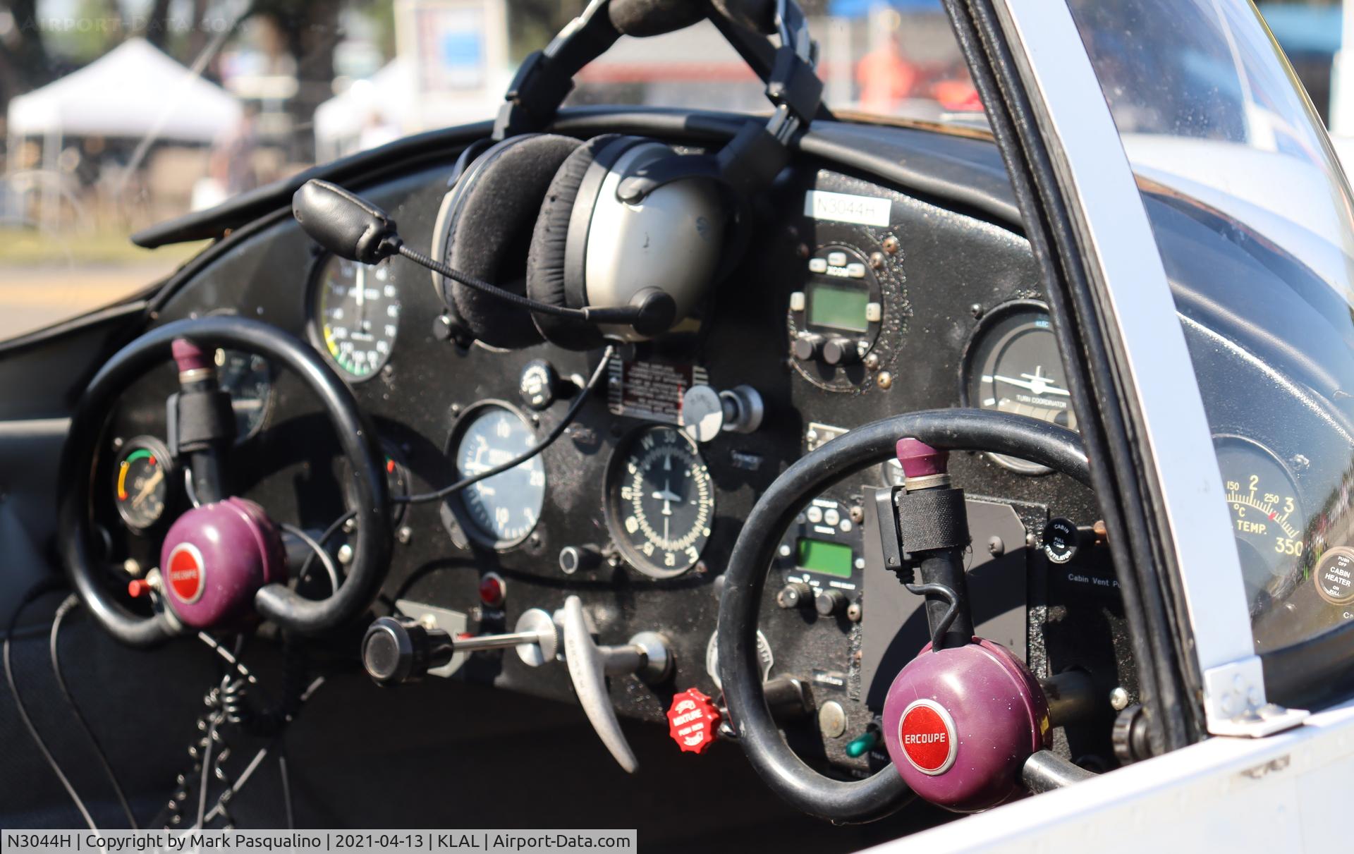 N3044H, 1946 Erco 415C Ercoupe C/N 3669, Ercoupe 415C