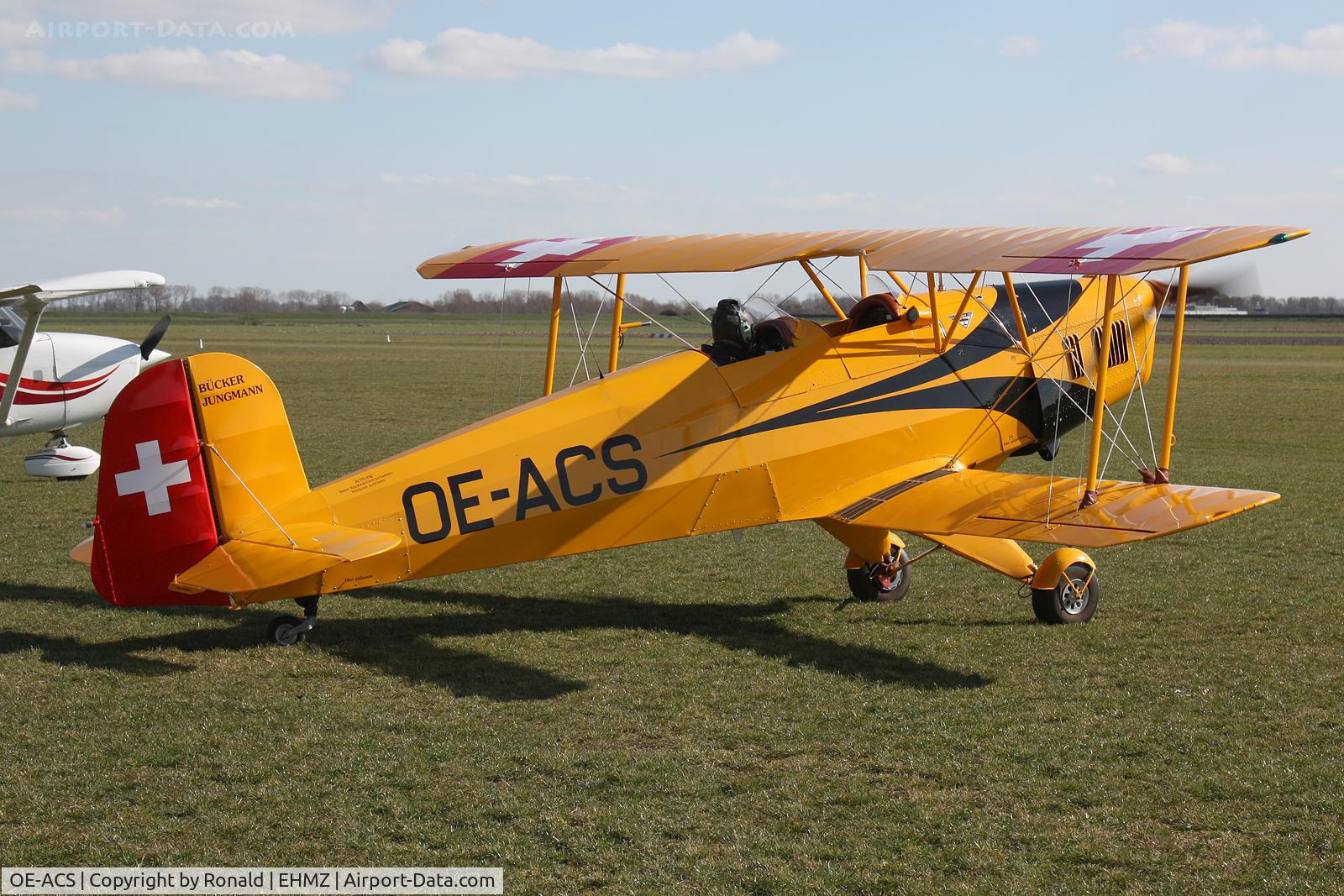 OE-ACS, Tatra T-131PA Jungmann C/N 120, at ehmz