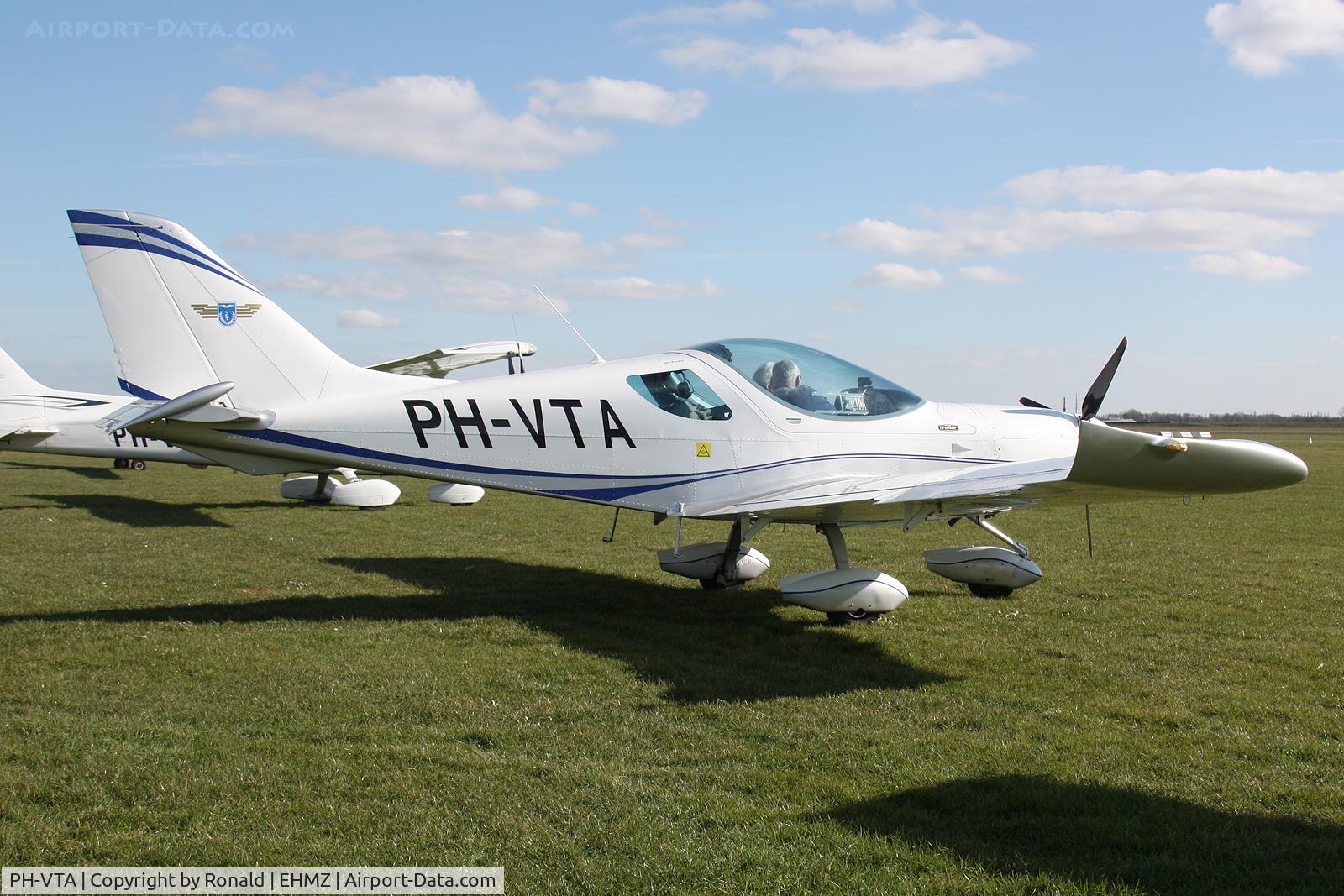 PH-VTA, 2013 Czech Sport PS-28 Cruiser C/N C0487, at ehmz