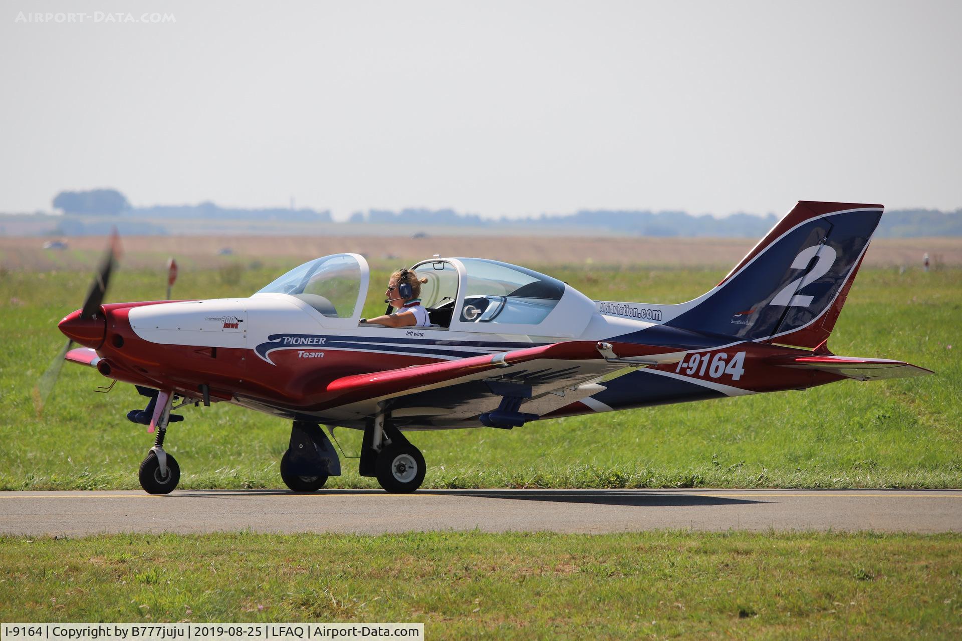 I-9164, , during Albert Airshow