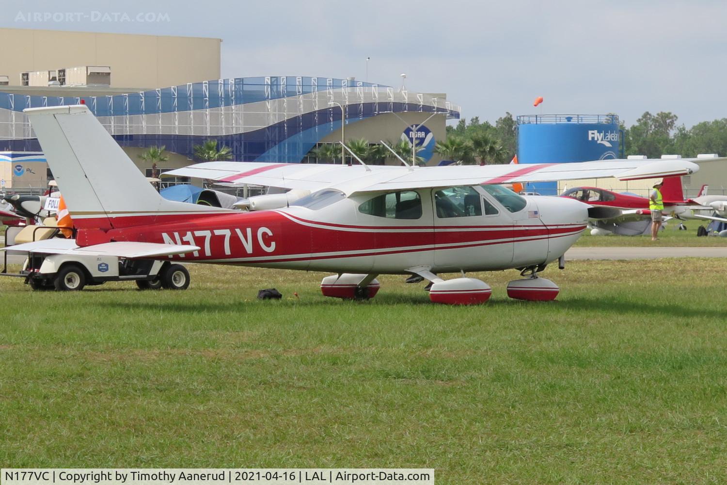 N177VC, 1970 Cessna 177B Cardinal C/N 17701483, 1970 Cessna 177B, c/n: 17701483, Ex N30820, Sun n Fun 2021