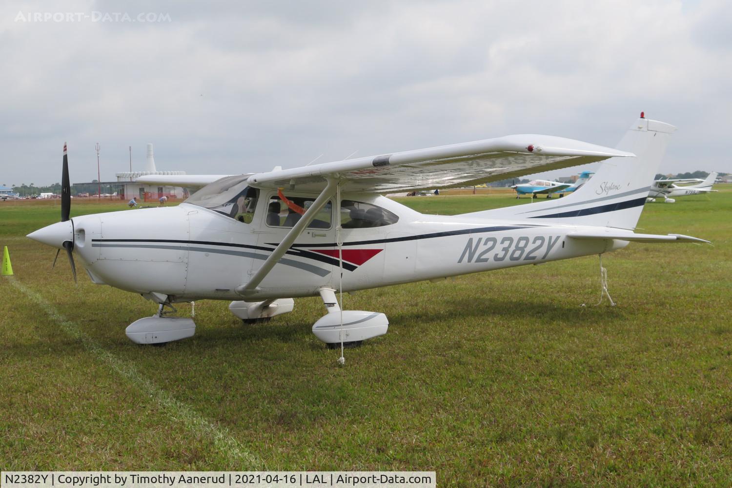 N2382Y, 1998 Cessna 182S Skylane C/N 18280380, 1998 Cessna 182S, c/n: 18280380, Sun n Fun 2021