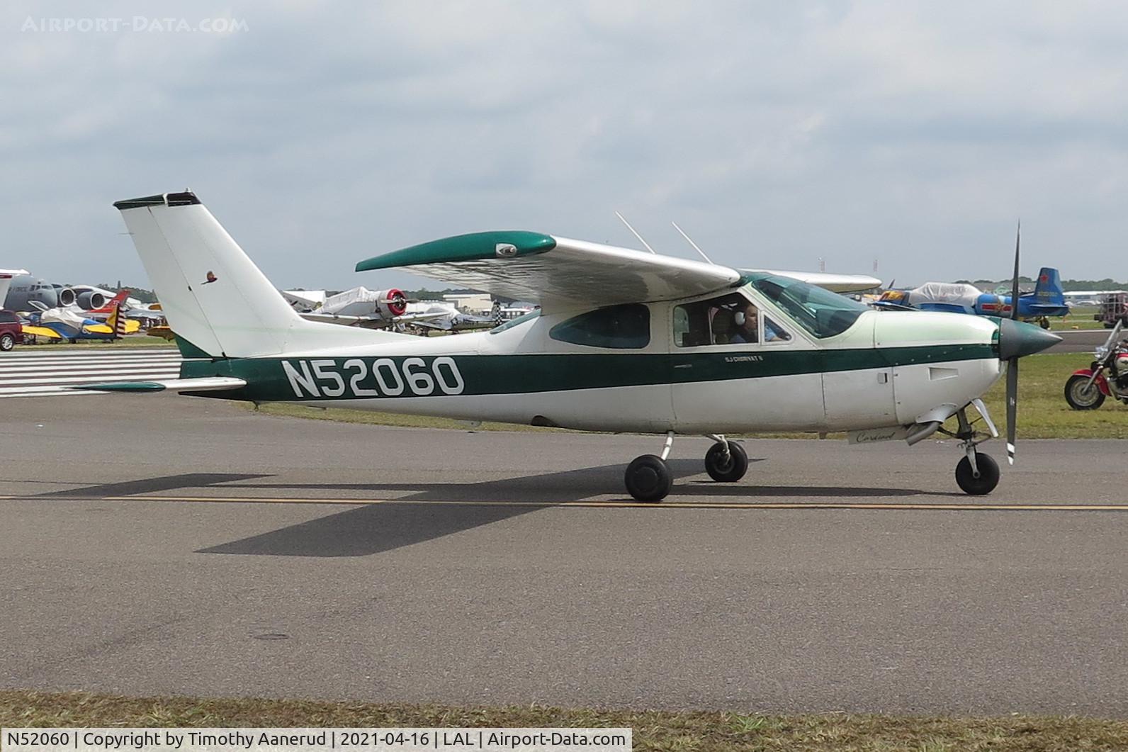 N52060, 1977 Cessna 177RG Cardinal C/N 177RG1156, 1977 Cessna 177RG, c/n: 177RG1156, Sun n Fun 2021