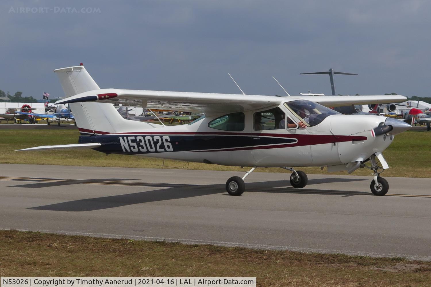 N53026, 1978 Cessna 177RG Cardinal C/N 177RG1327, 1978 Cessna 177RG, c/n: 177RG1327, Sun n Fun 2021