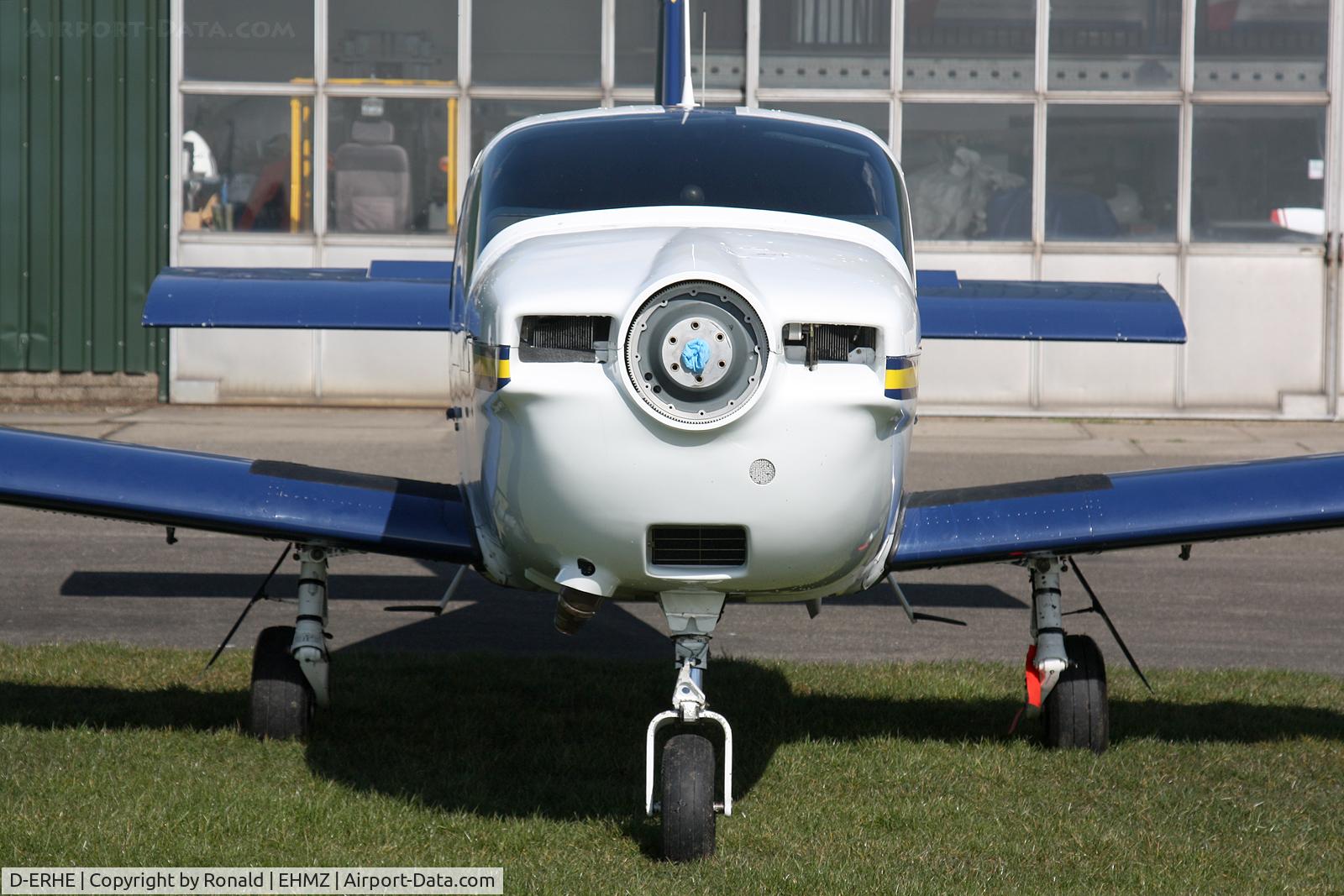 D-ERHE, 1984 Socata TB-20 Trinidad C/N 432, at ehmz