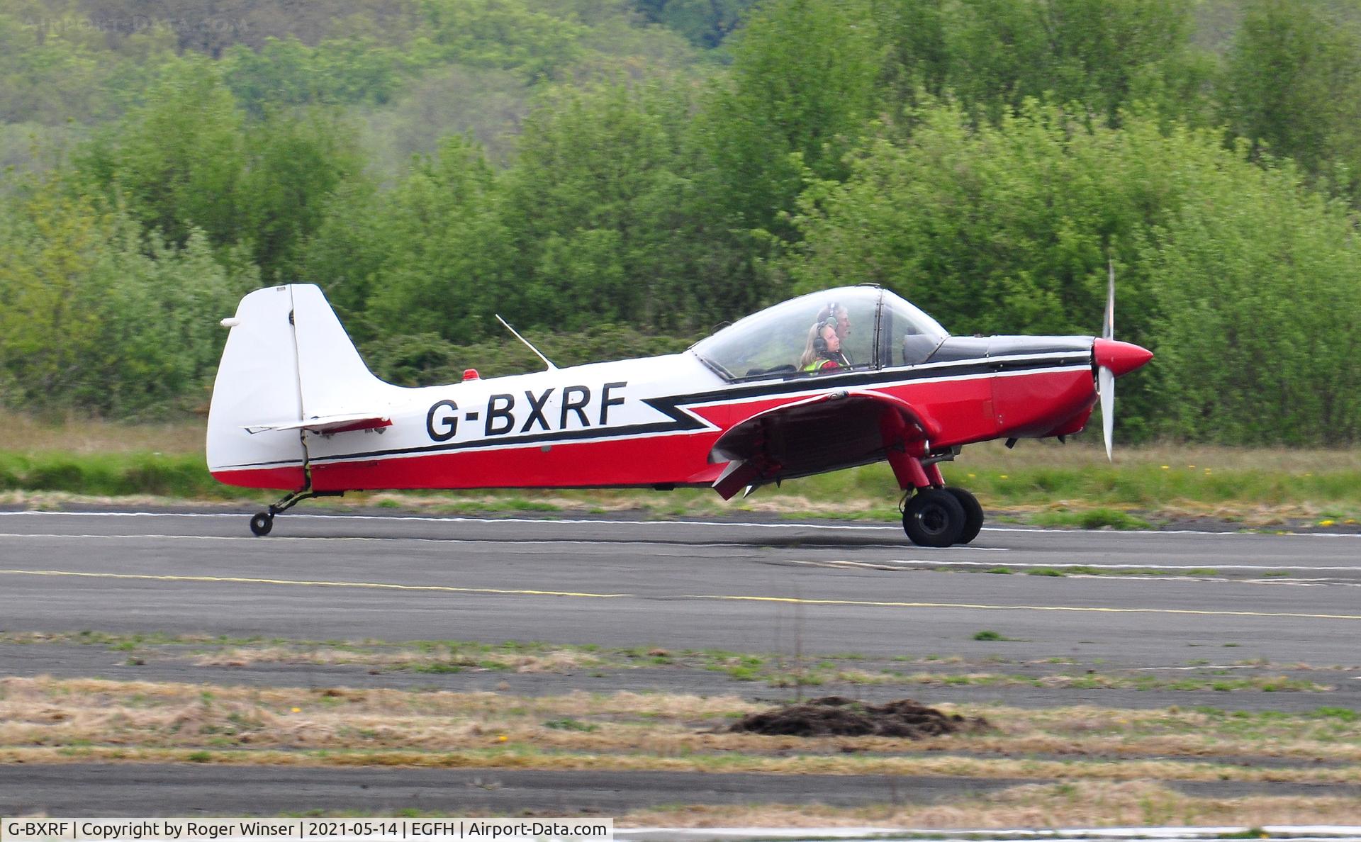 G-BXRF, 1965 Scintex CP-1310 C3 Super Emeraude C/N 935, Resident Super Emeraude.
