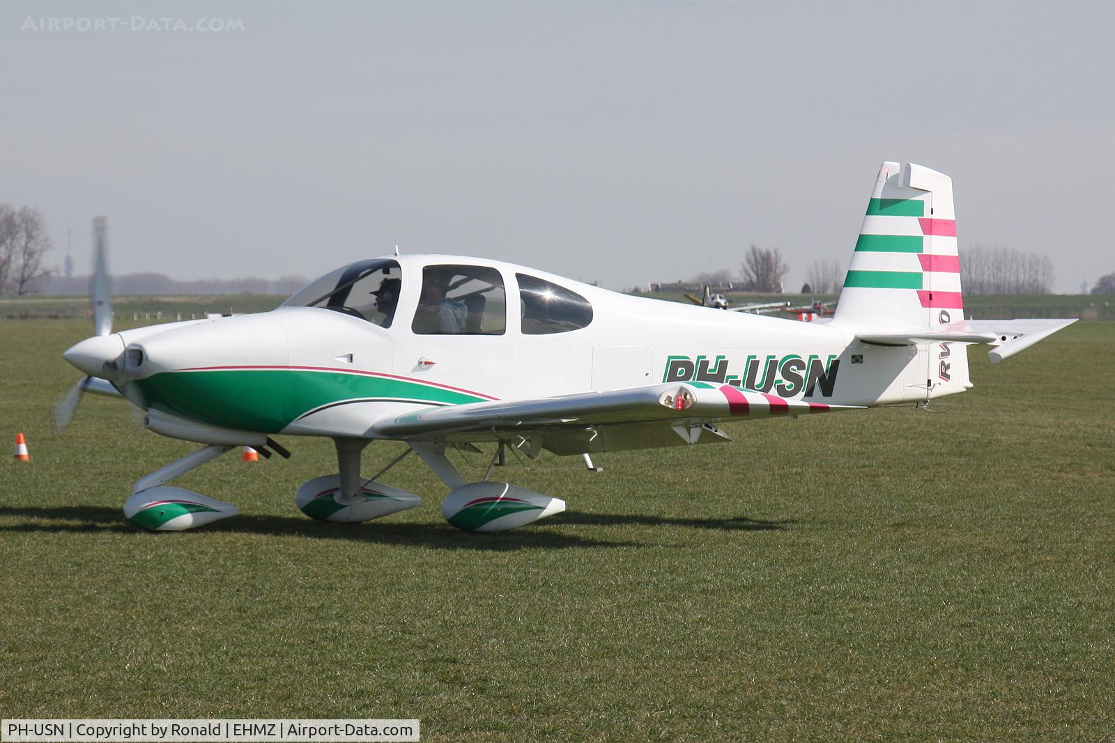 PH-USN, Vans RV-10 C/N 40786, at ehmz