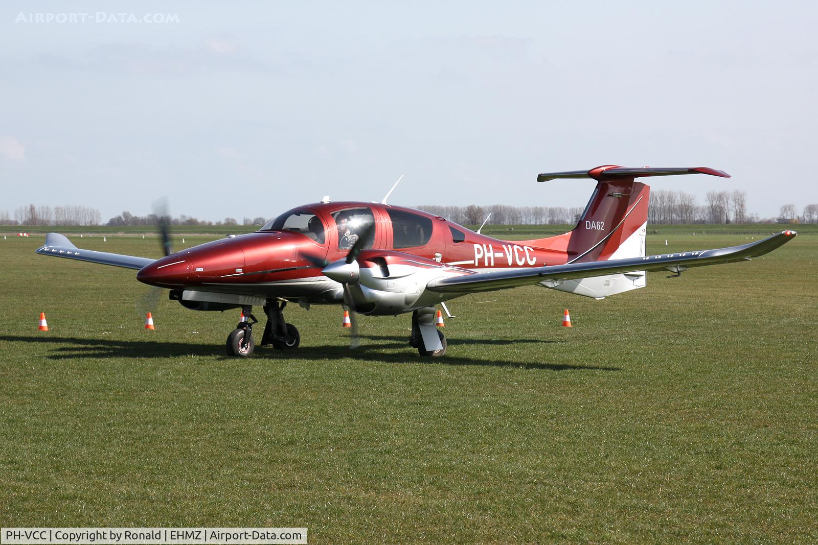 PH-VCC, 2019 Diamond DA-62 C/N 62.085, at ehmz