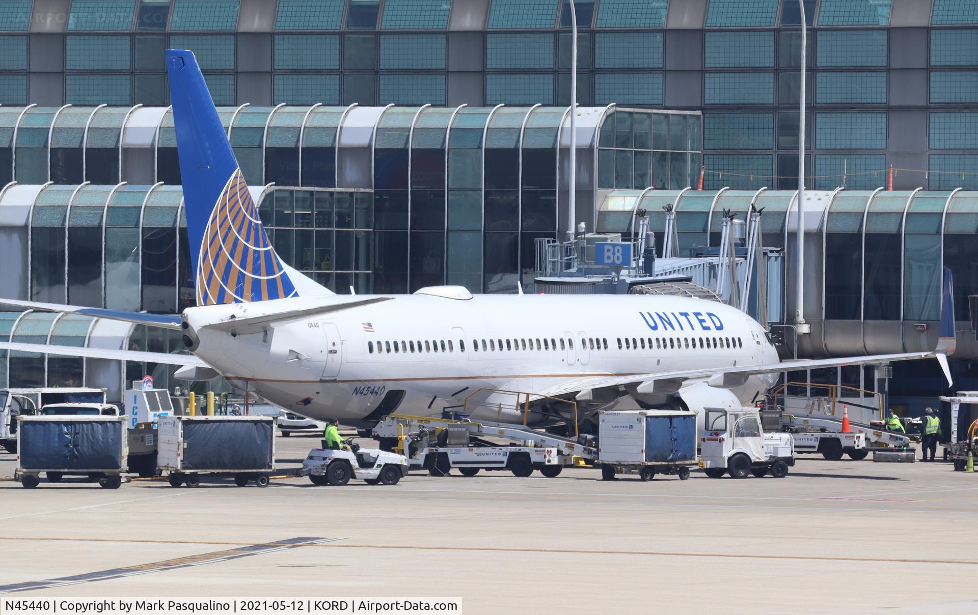 N45440, 2009 Boeing 737-924/ER C/N 33535, Boeing 737-924/ER