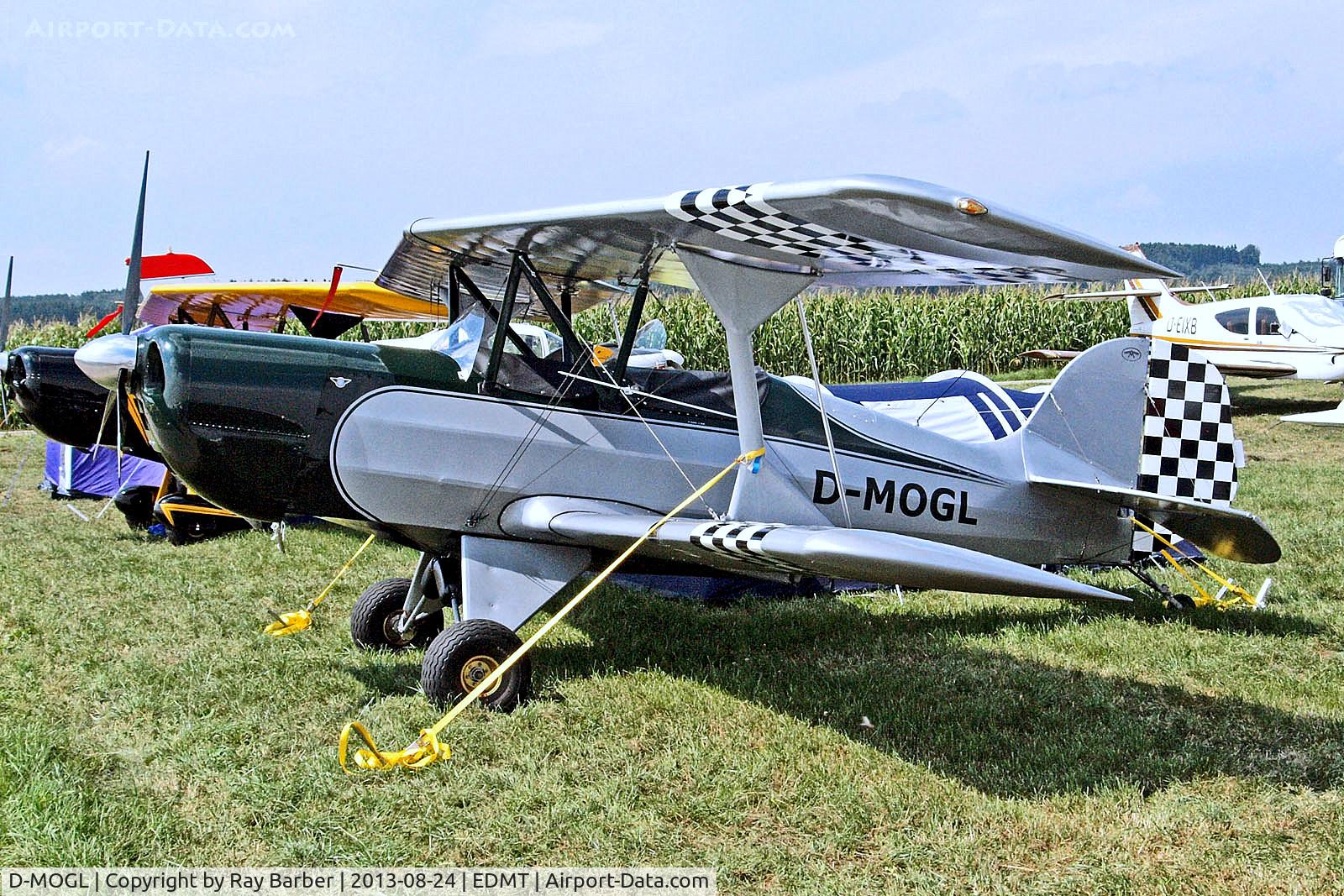 D-MOGL, Murphy Renegade Spirit C/N 418, D-MOGL   Murphy Renegade Spirit [518] Tannheim~D 24/08/2013