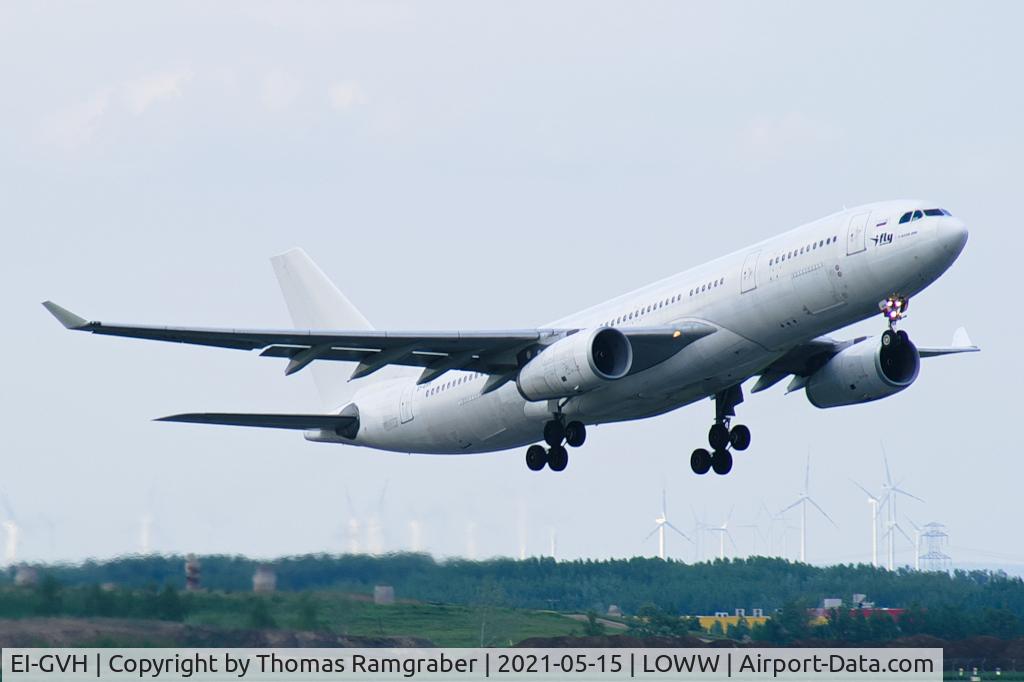 EI-GVH, 2002 Airbus A330-243 C/N 456, I-Fly Airbus A330-200