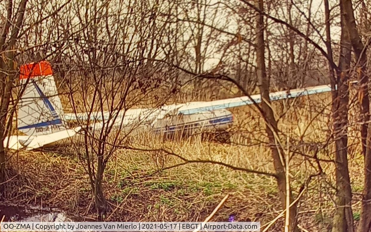 OO-ZMA, Let L-13 Blanik C/N 172605, crashed on final