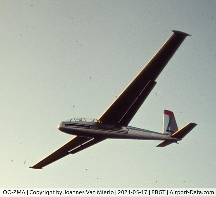 OO-ZMA, Let L-13 Blanik C/N 172605, On fineal