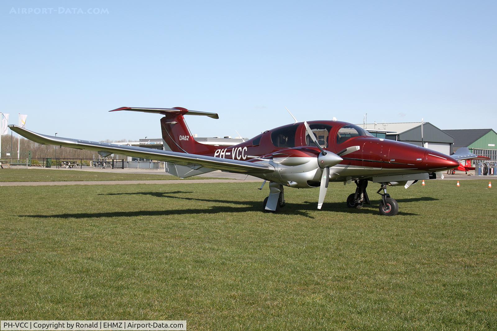 PH-VCC, 2019 Diamond DA-62 C/N 62.085, at ehmz