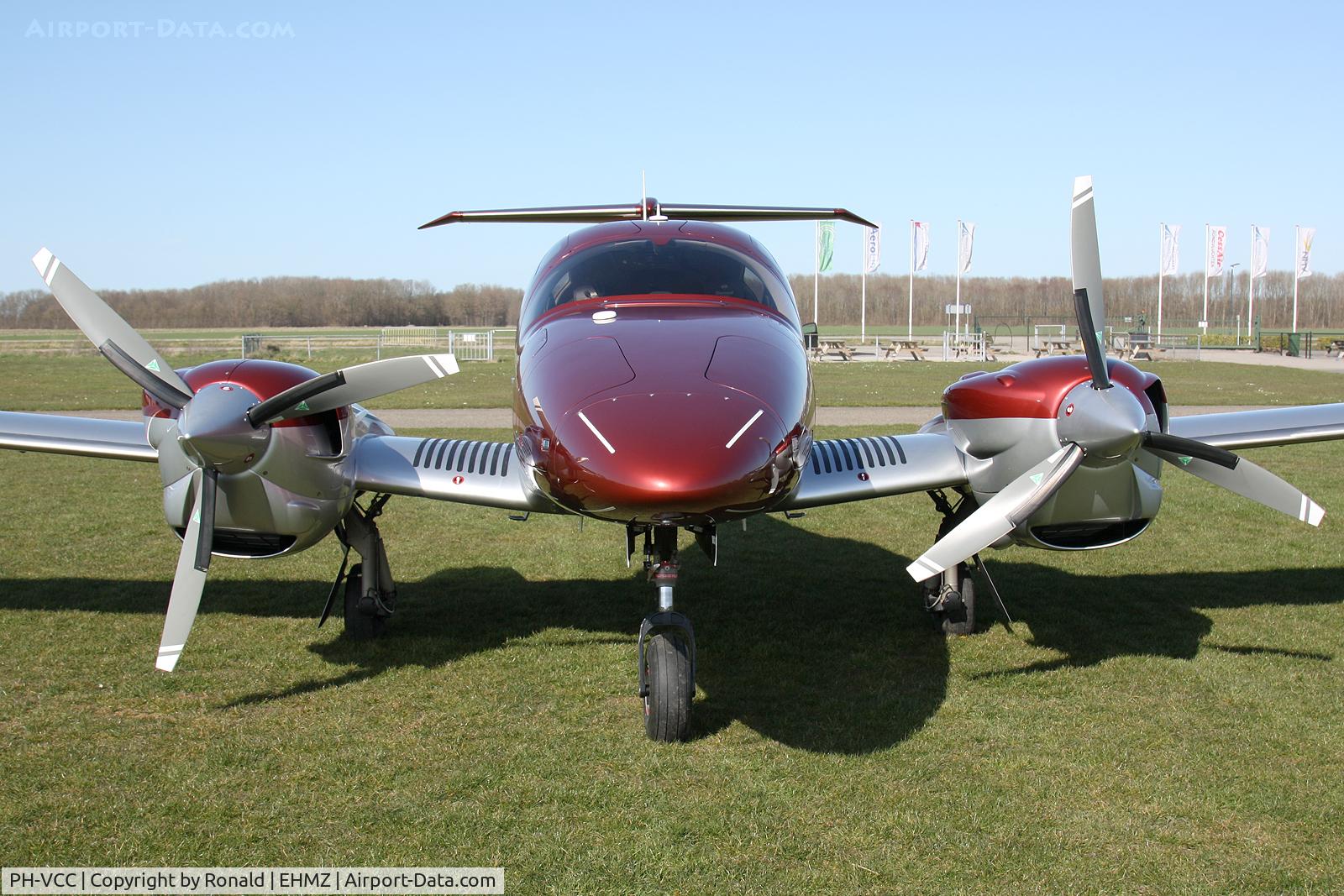 PH-VCC, 2019 Diamond DA-62 C/N 62.085, at ehmz